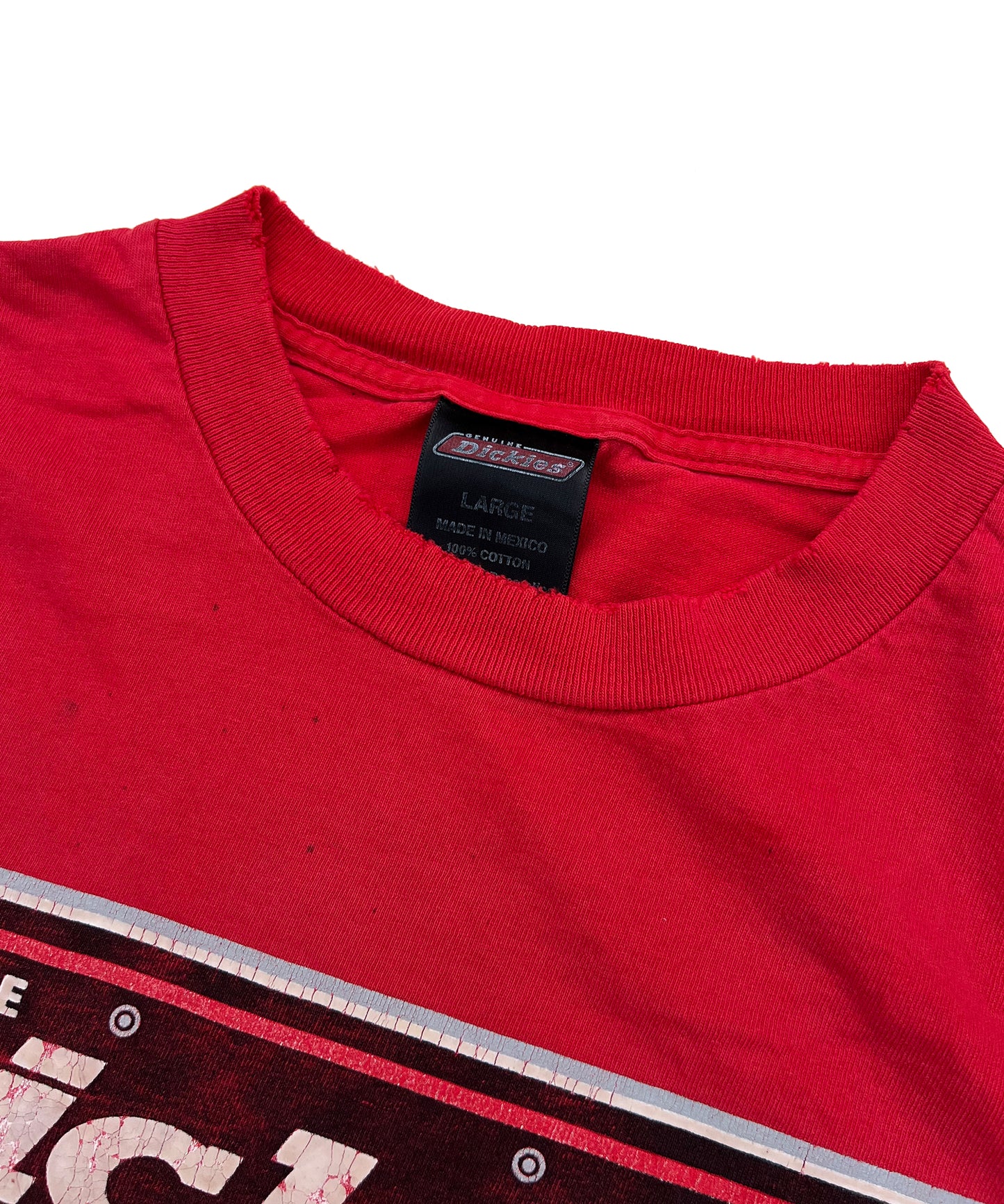 Y2K Dickies Tee (Large)