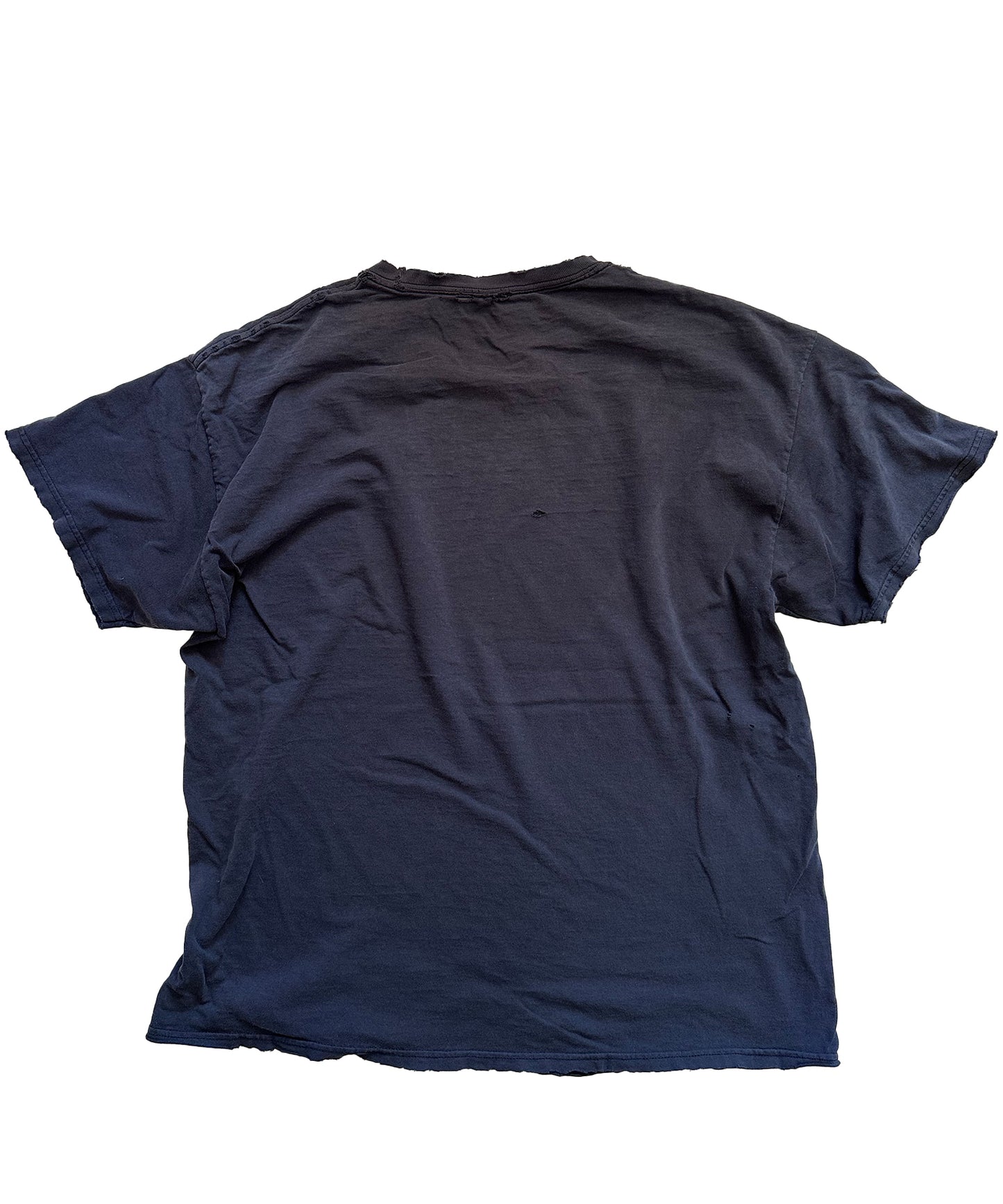 Super Distressed Disturbed Tee (Large)