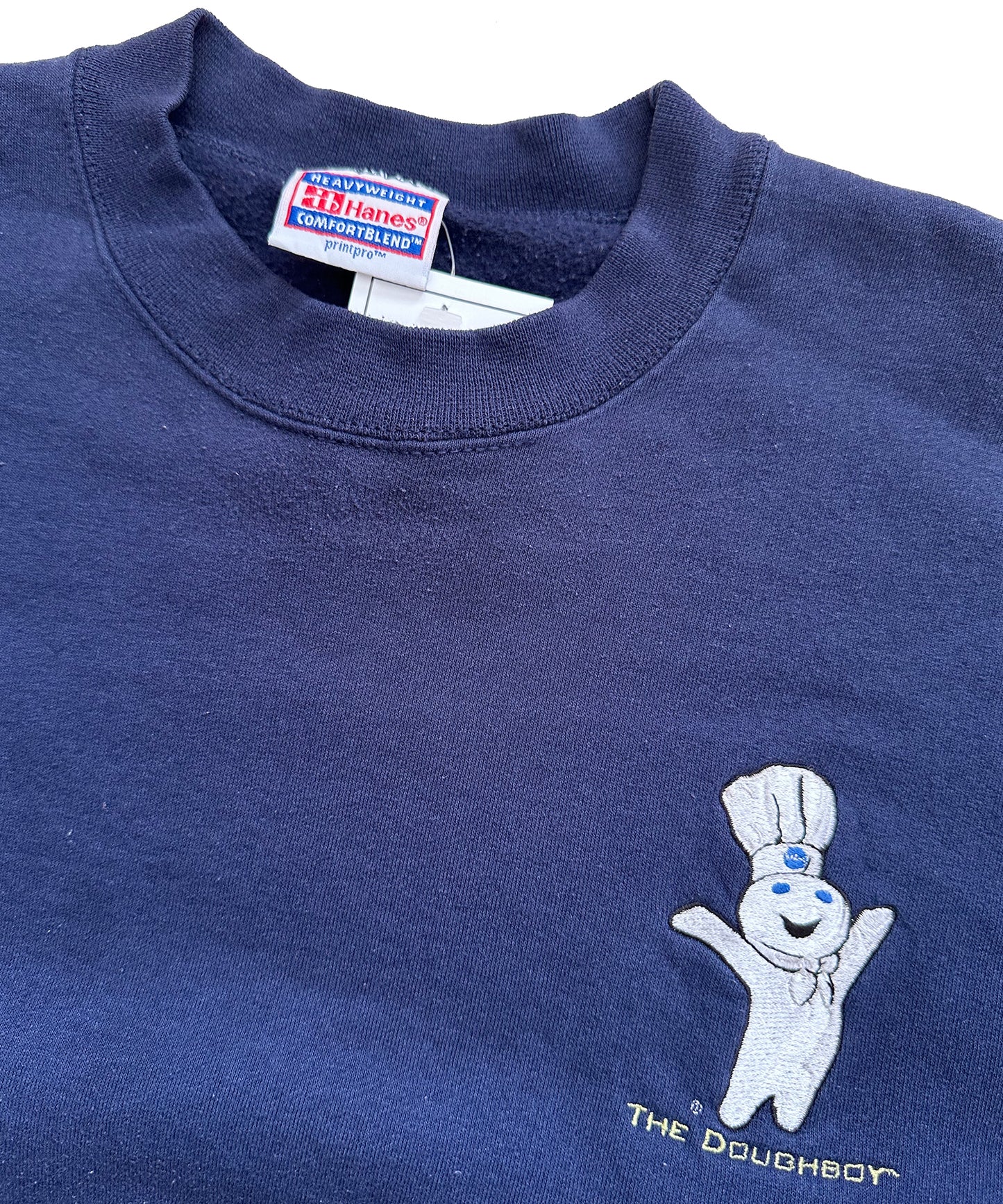 The Doughboy Crewneck Sweater (XL)