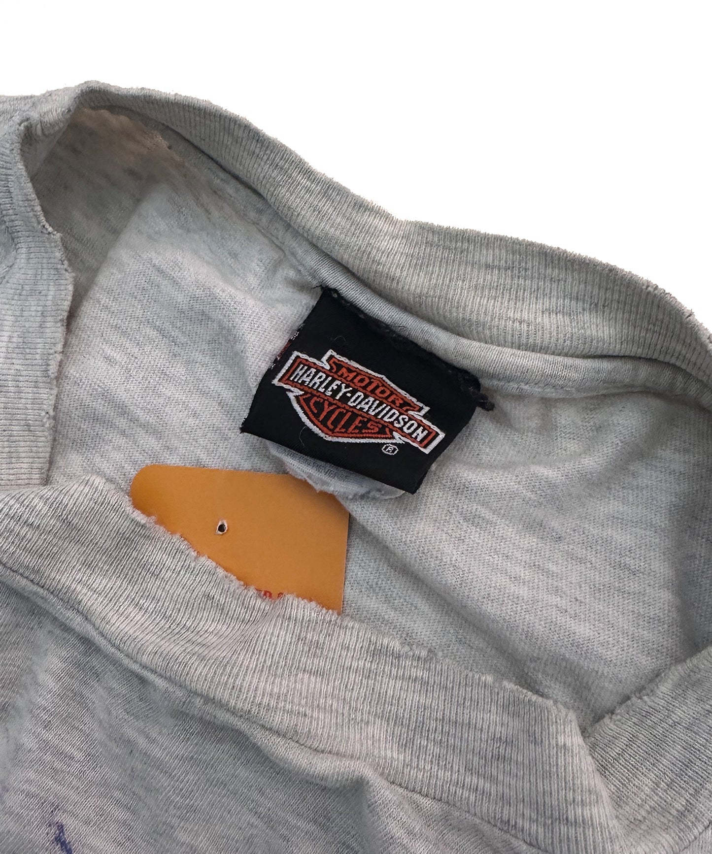 Vintage Harley Davidson Eagle Tee (XXXL)