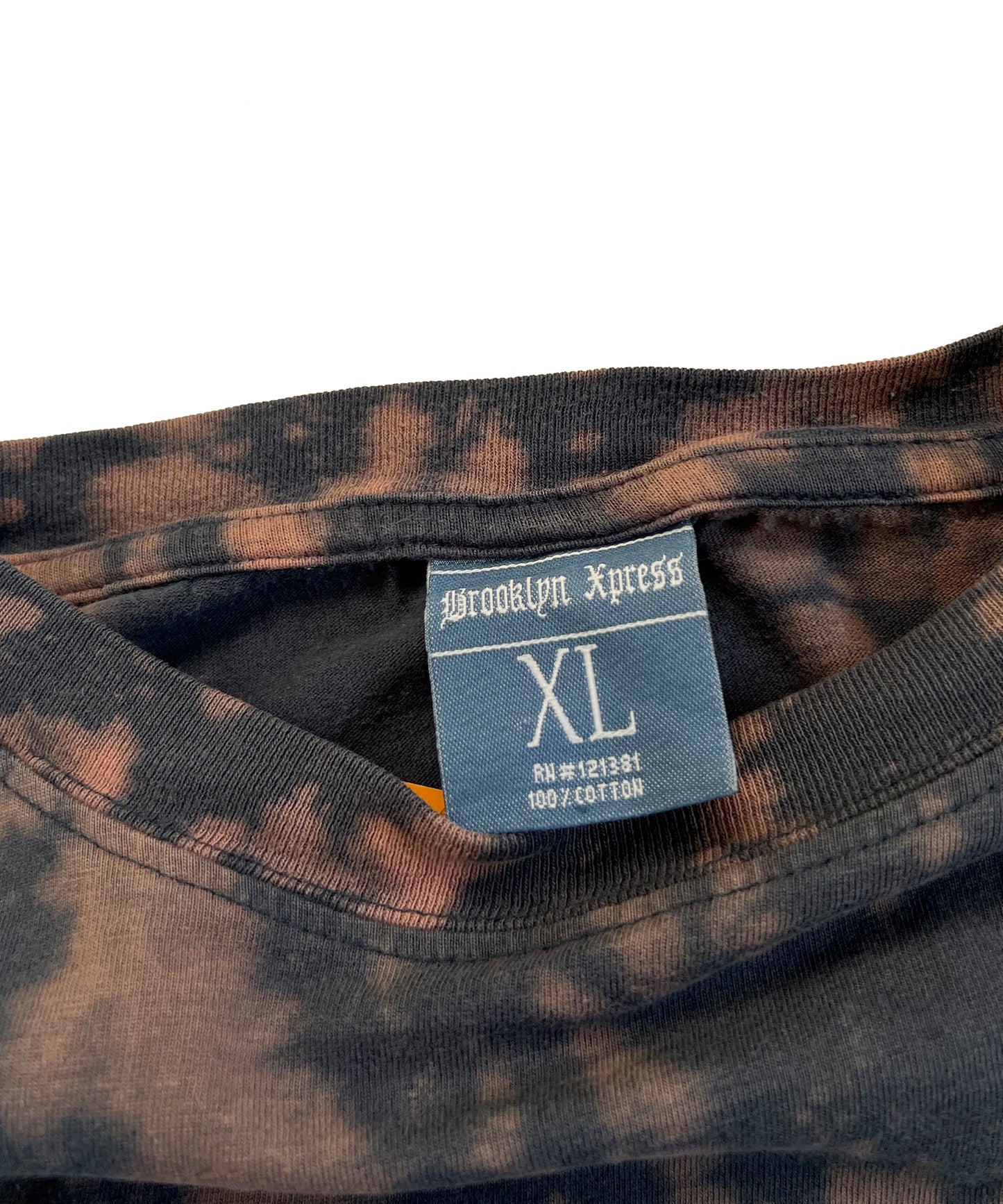 Brooklyn Xpress Layered Thermal Tee (X-Large)