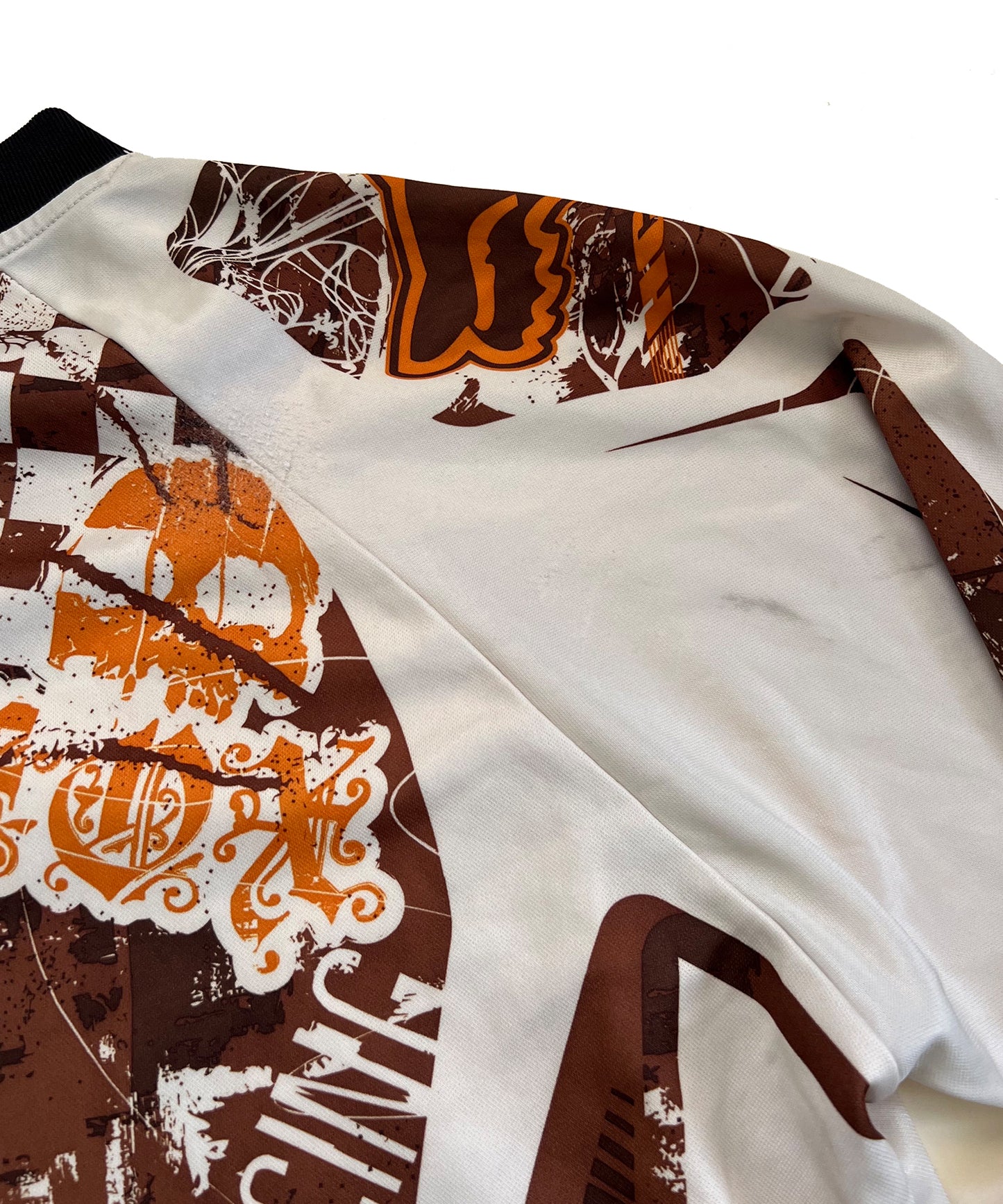 Fox Racing Jersey (Large)