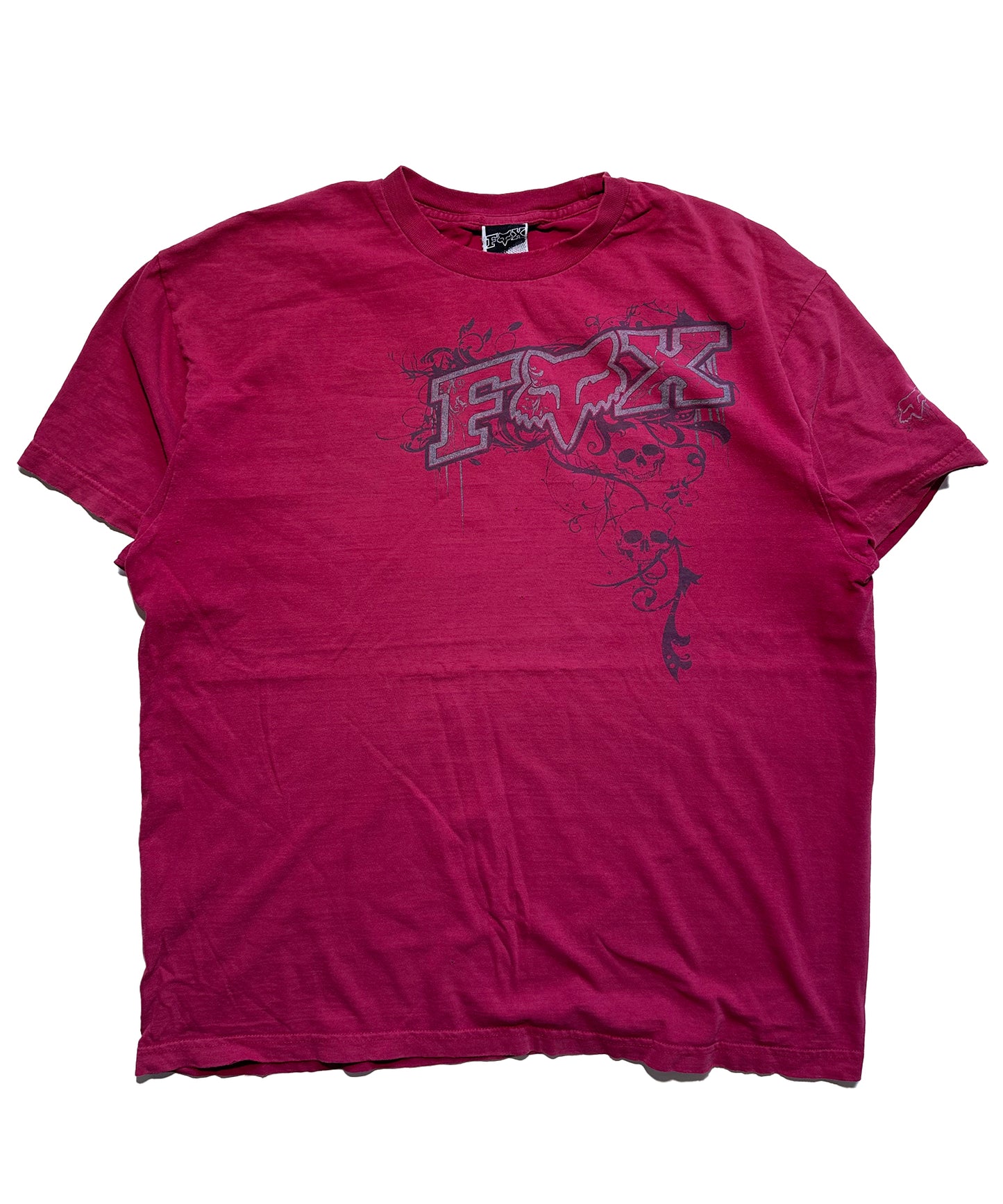 Y2K Fox Racing Tee (XLarge)