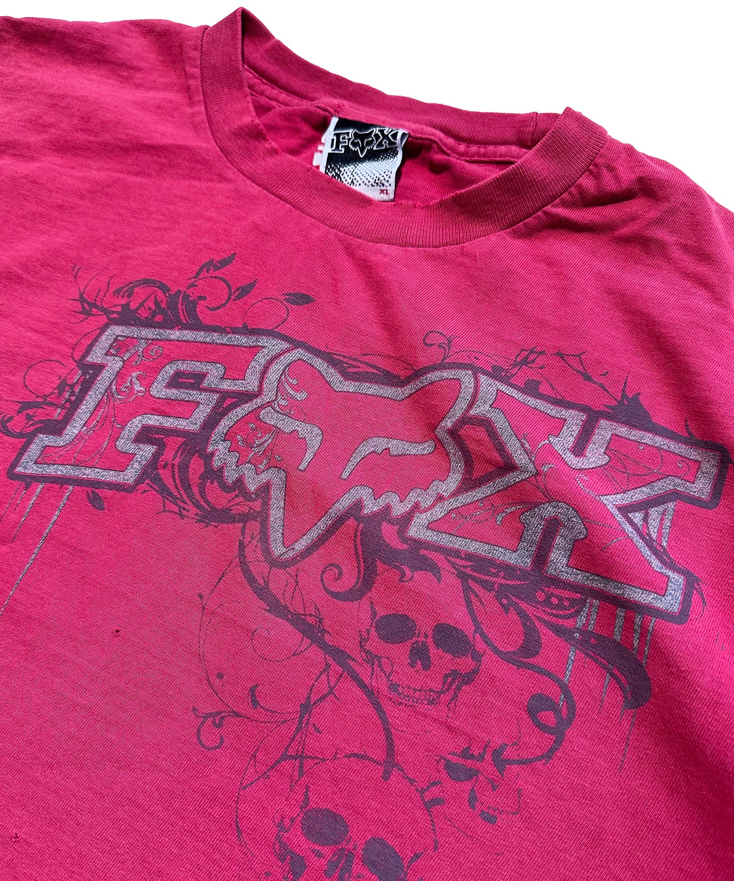 Y2K Fox Racing Tee (XLarge)