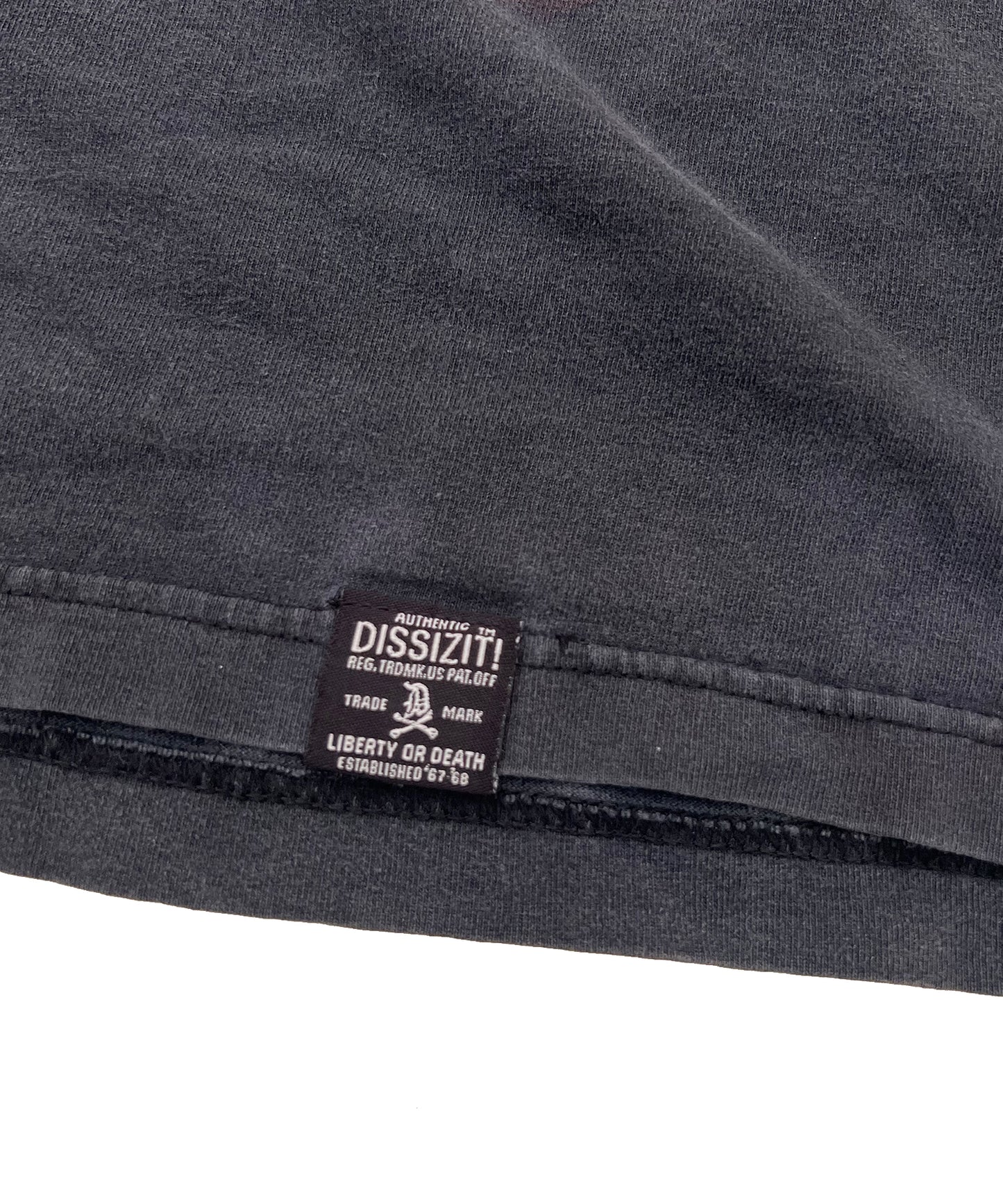 Y2K Dissizit! Fuck Tee (X-Large)