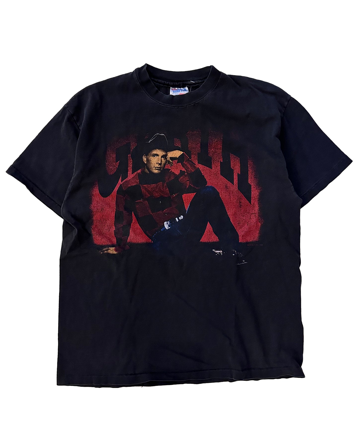 Vintage Garth Brooks Tee (Large)