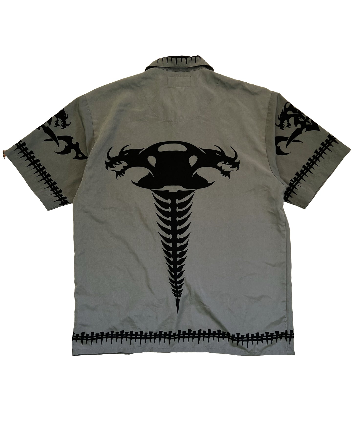 Dragonfly Button Up (Large)