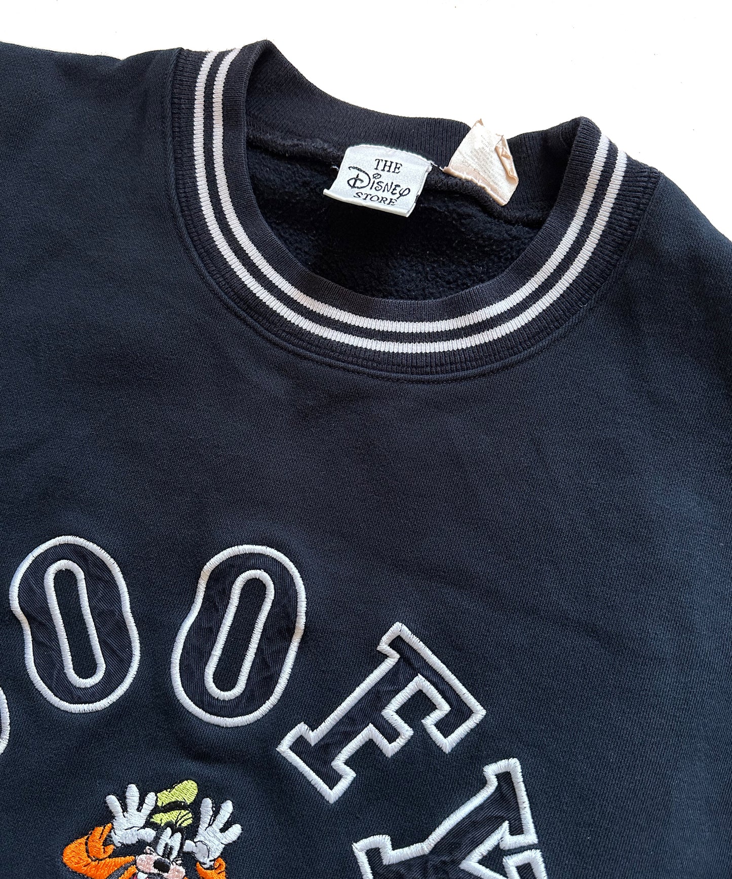 Disney Goofy Crewneck Sweater (Large)