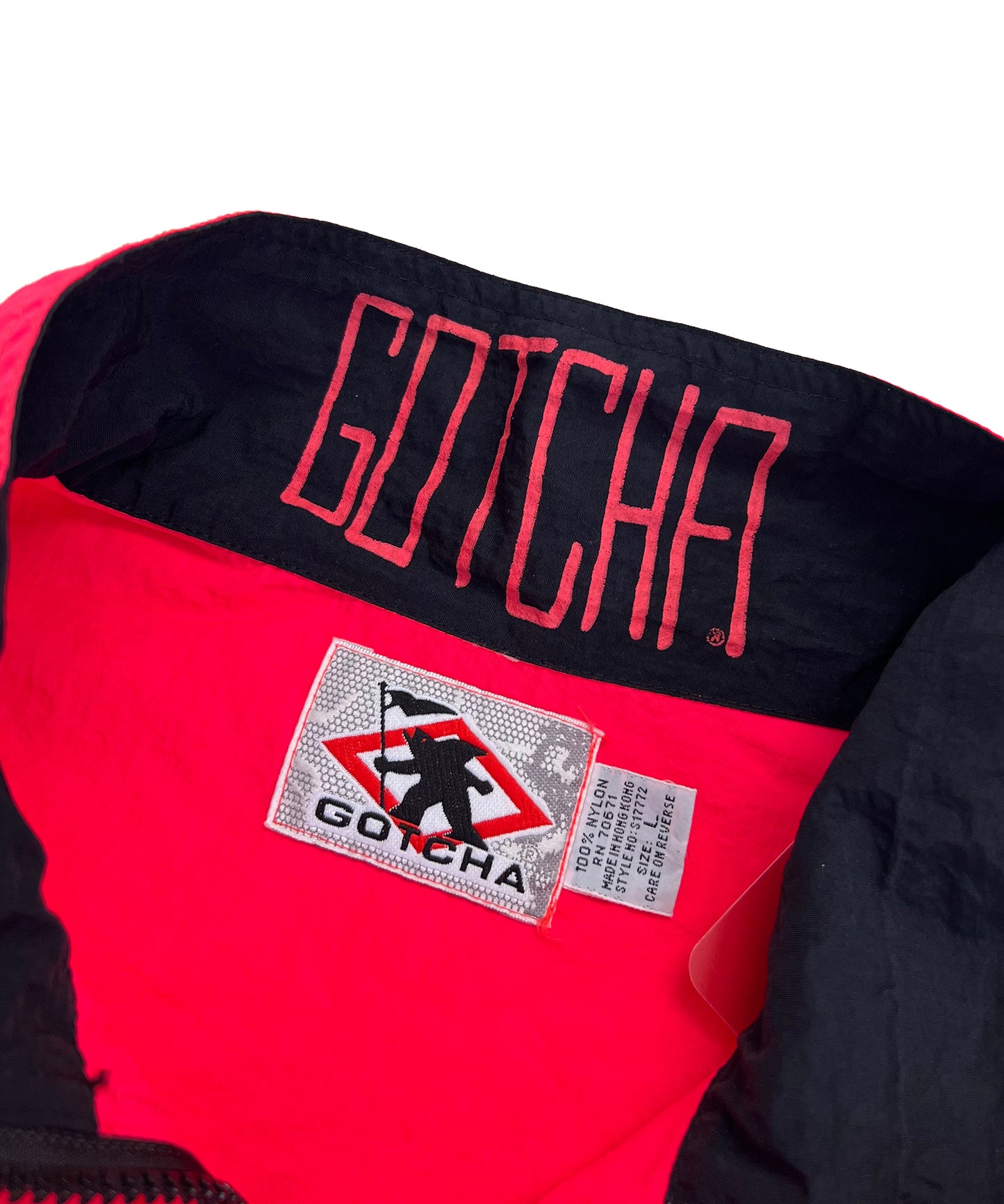 90s Gotcha Windbreaker (Large)