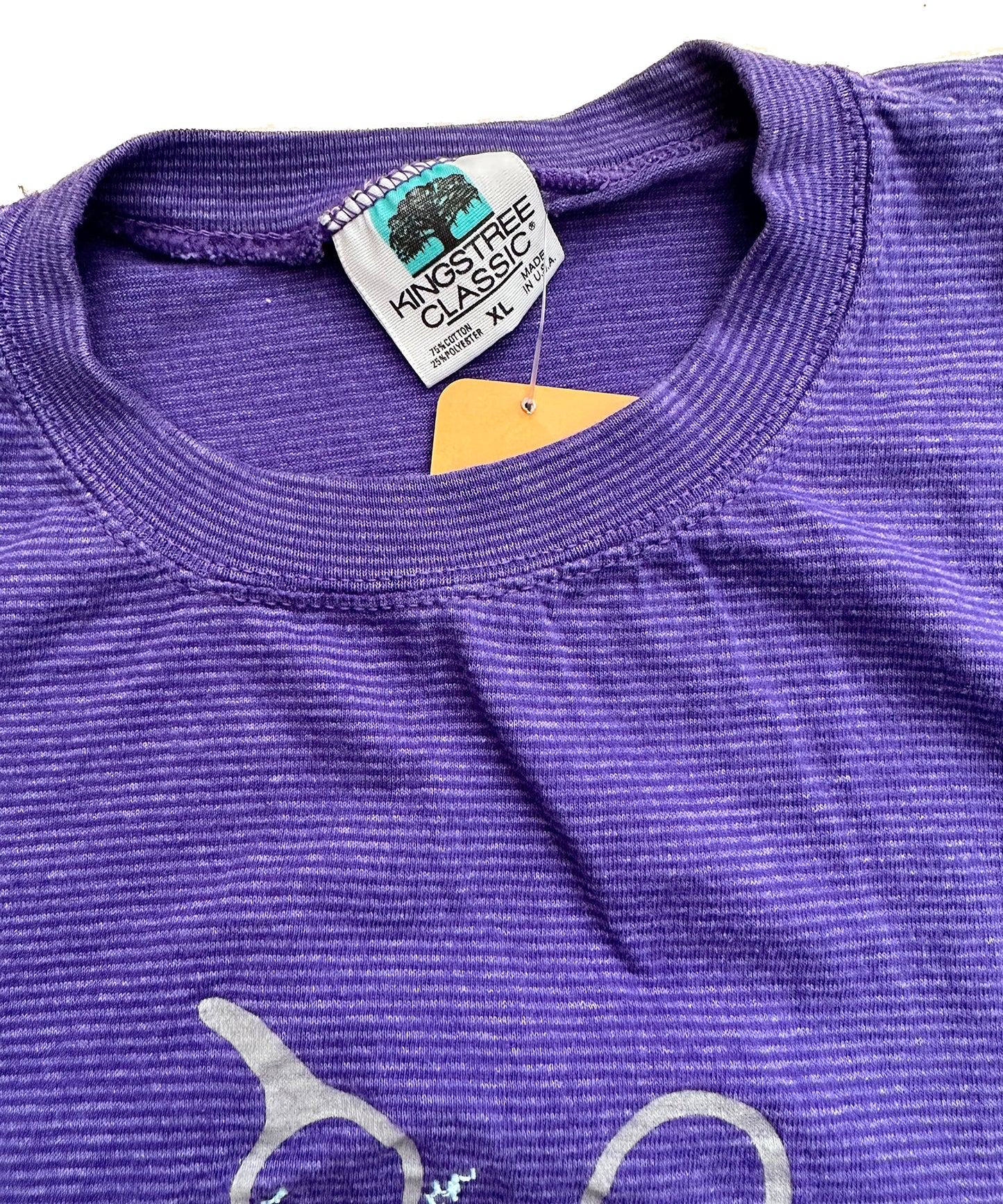 Vintage Hairstylist Tee (Large)