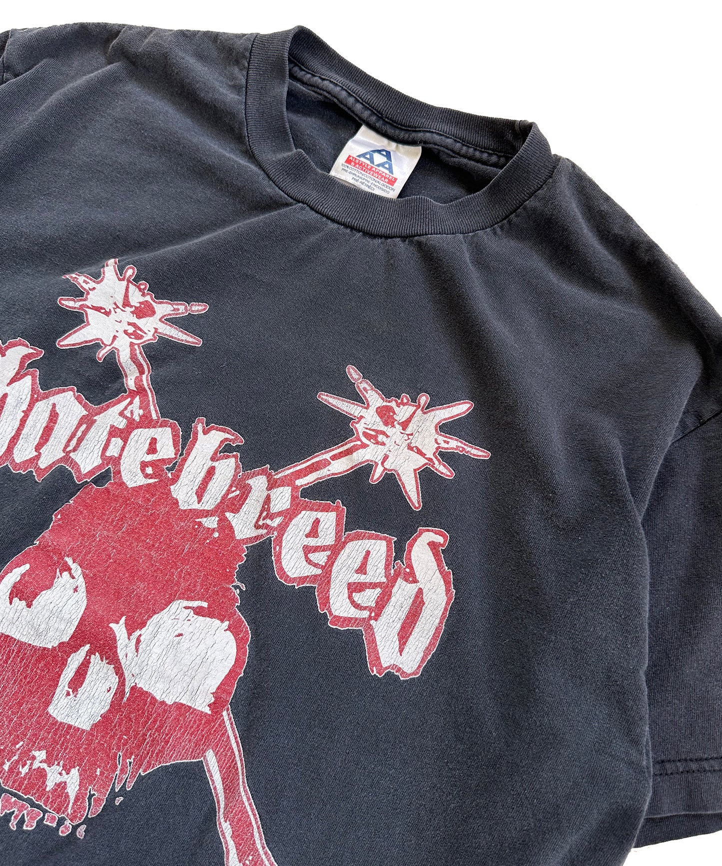 Hate Breed Tee (Large)