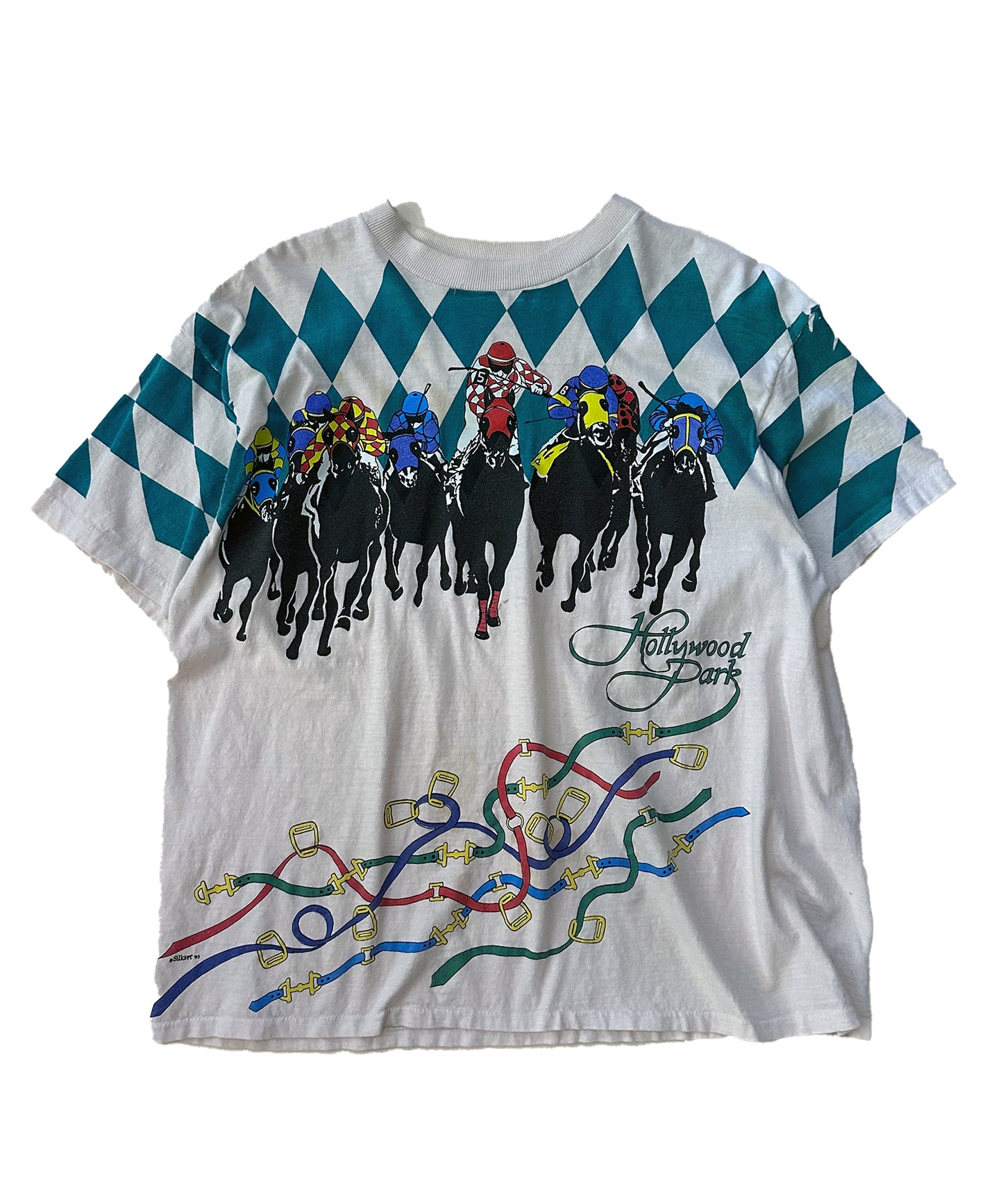 Vintage Hollywood Park Tee (XL)