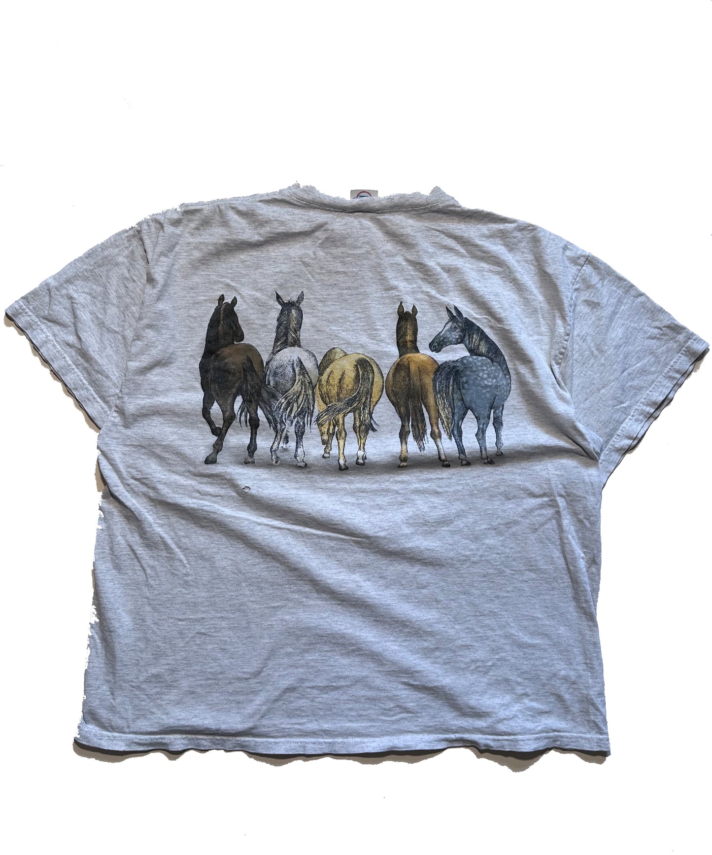 Maryland Horse Tee (XLarge)