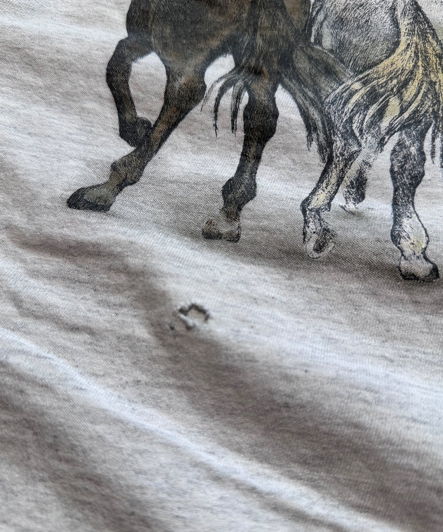 Maryland Horse Tee (XLarge)