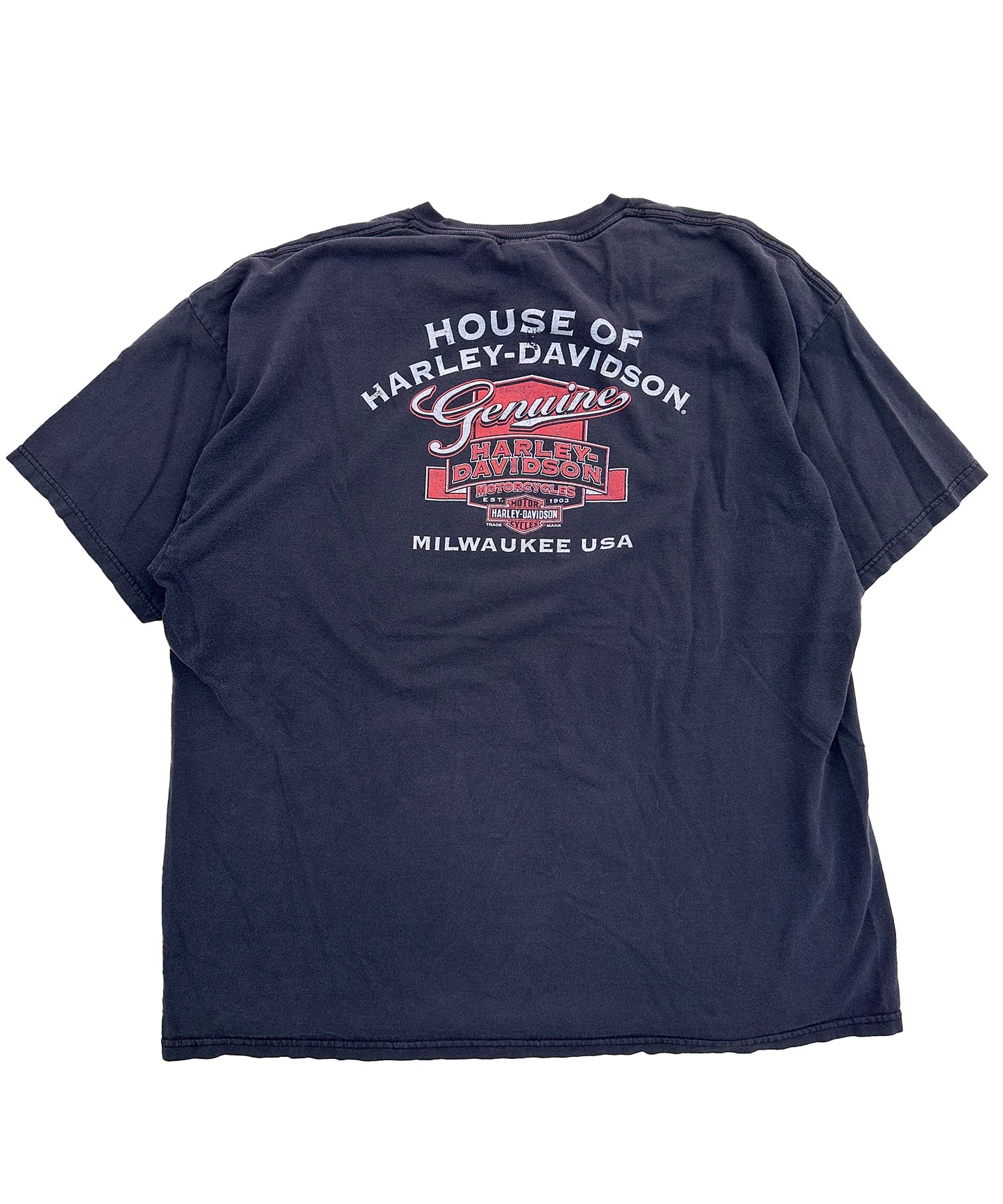Harley Davidson Logo Tee (XXL)