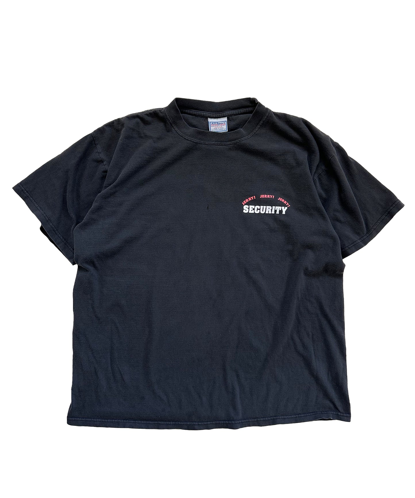 Vintage Jerry Springer Tee (XLarge)