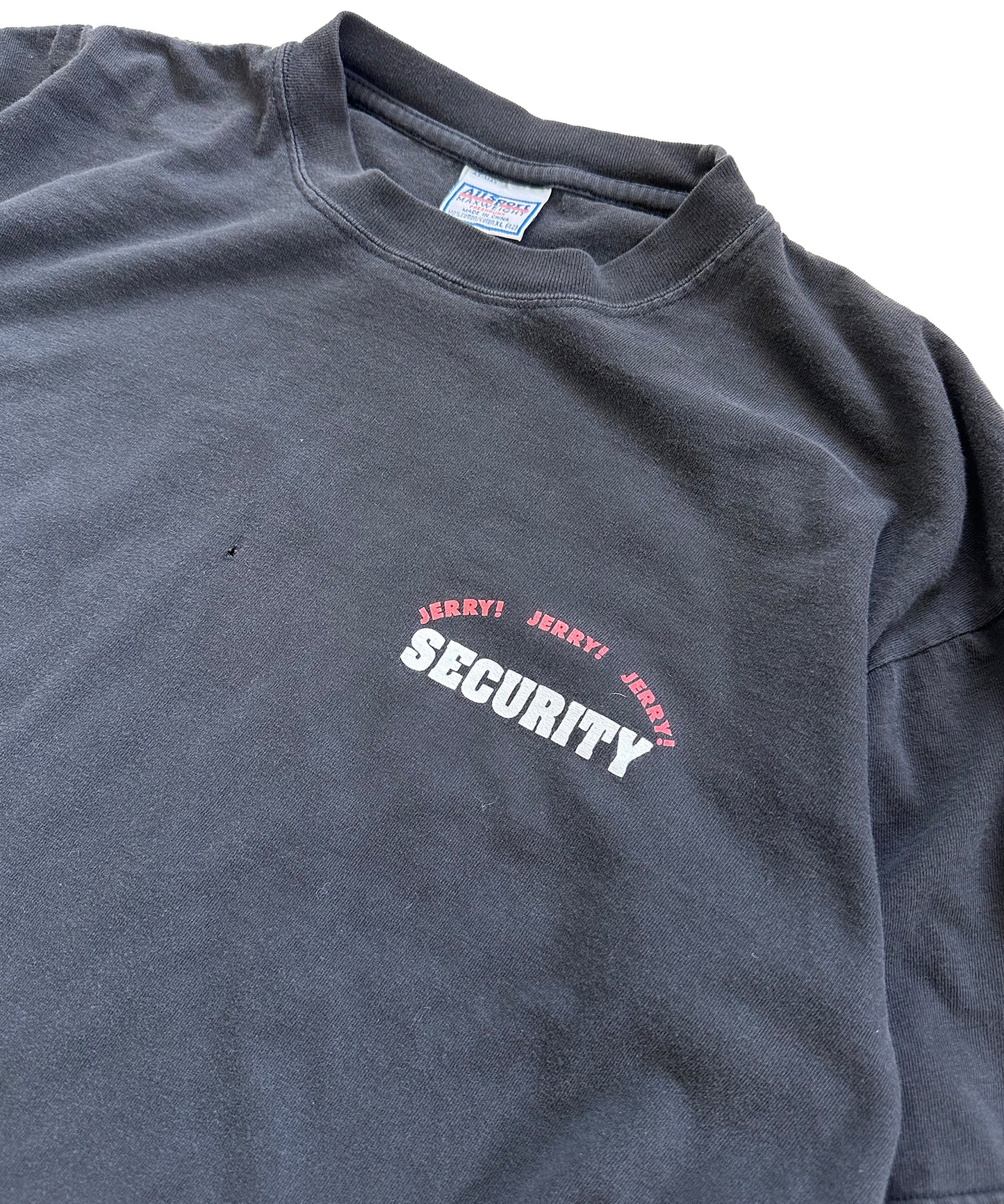 Vintage Jerry Springer Tee (XLarge)