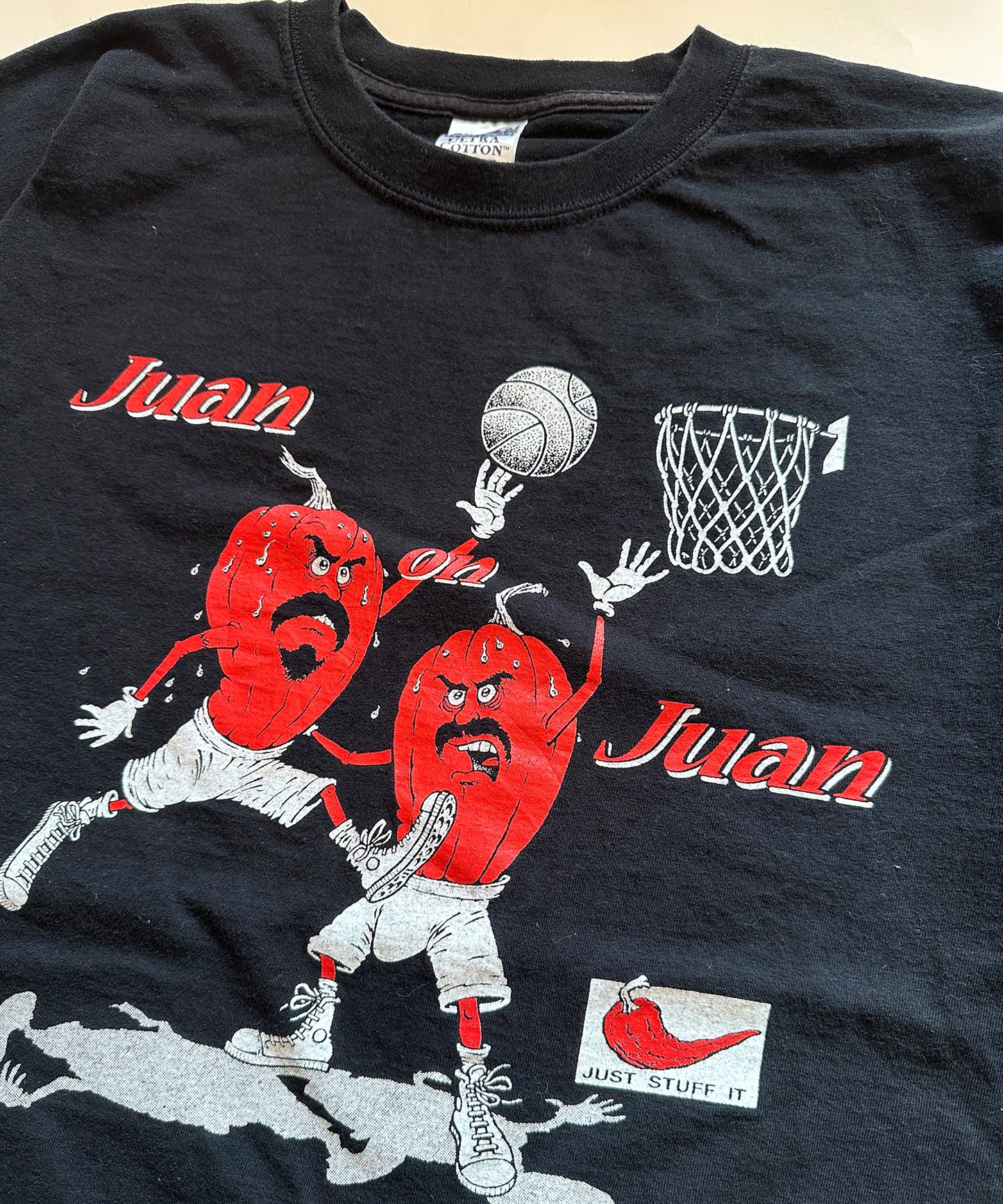 Juan on Juan Tee (XL)