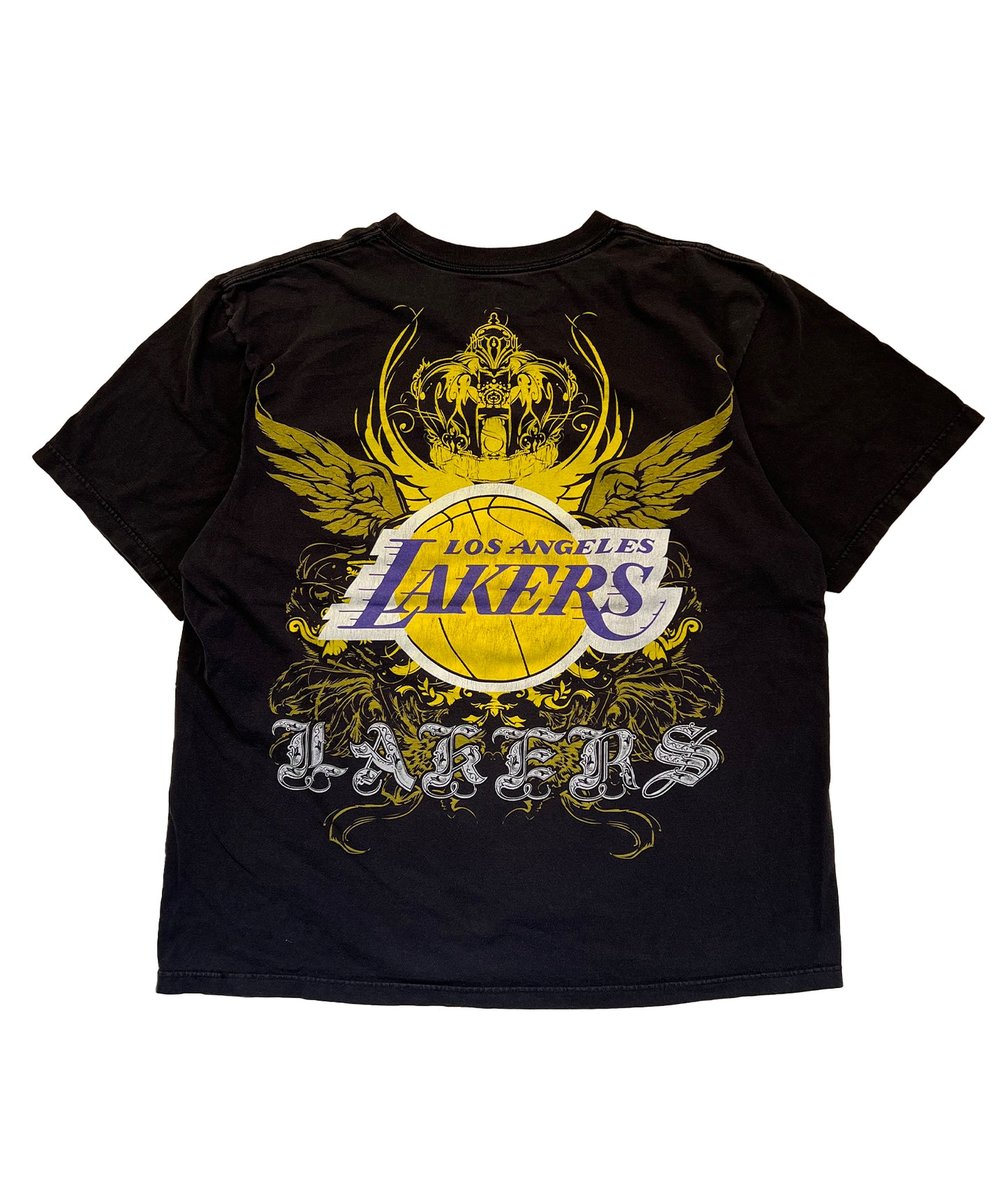 Adidas Lakers Tee (2X)