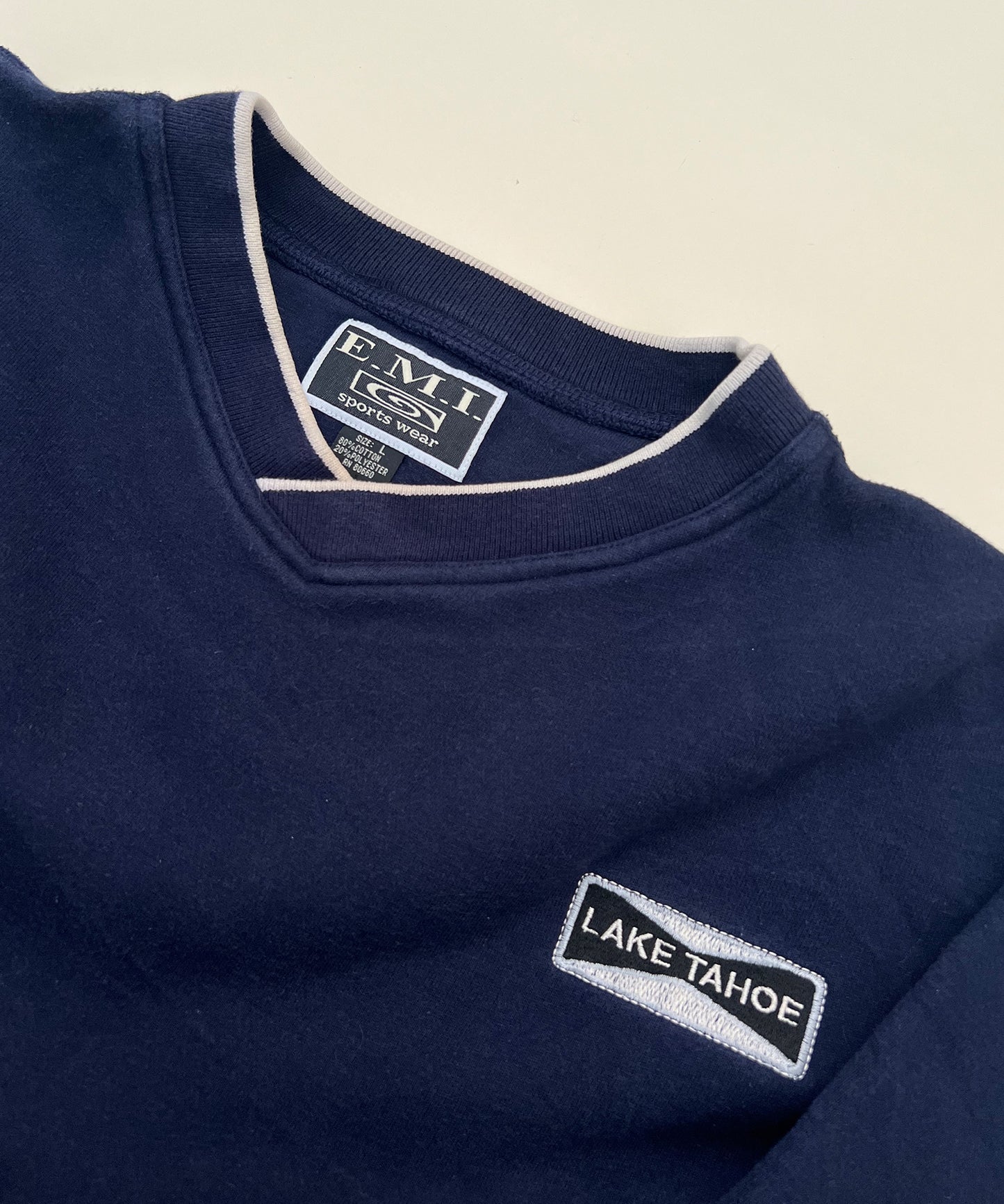 Lake Tahoe Crewneck (Large)
