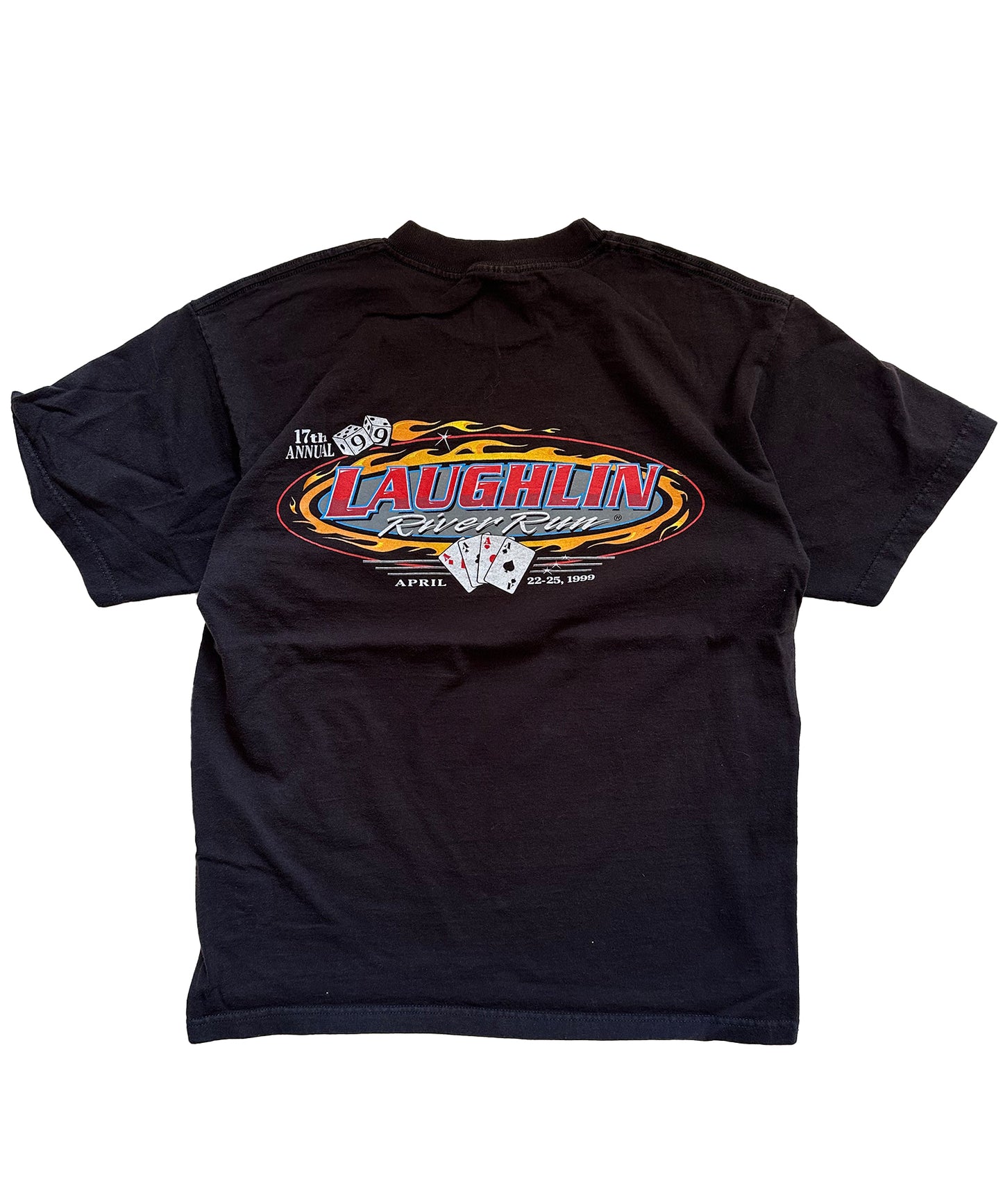 1999 Laughlin River Run Tee (Large)