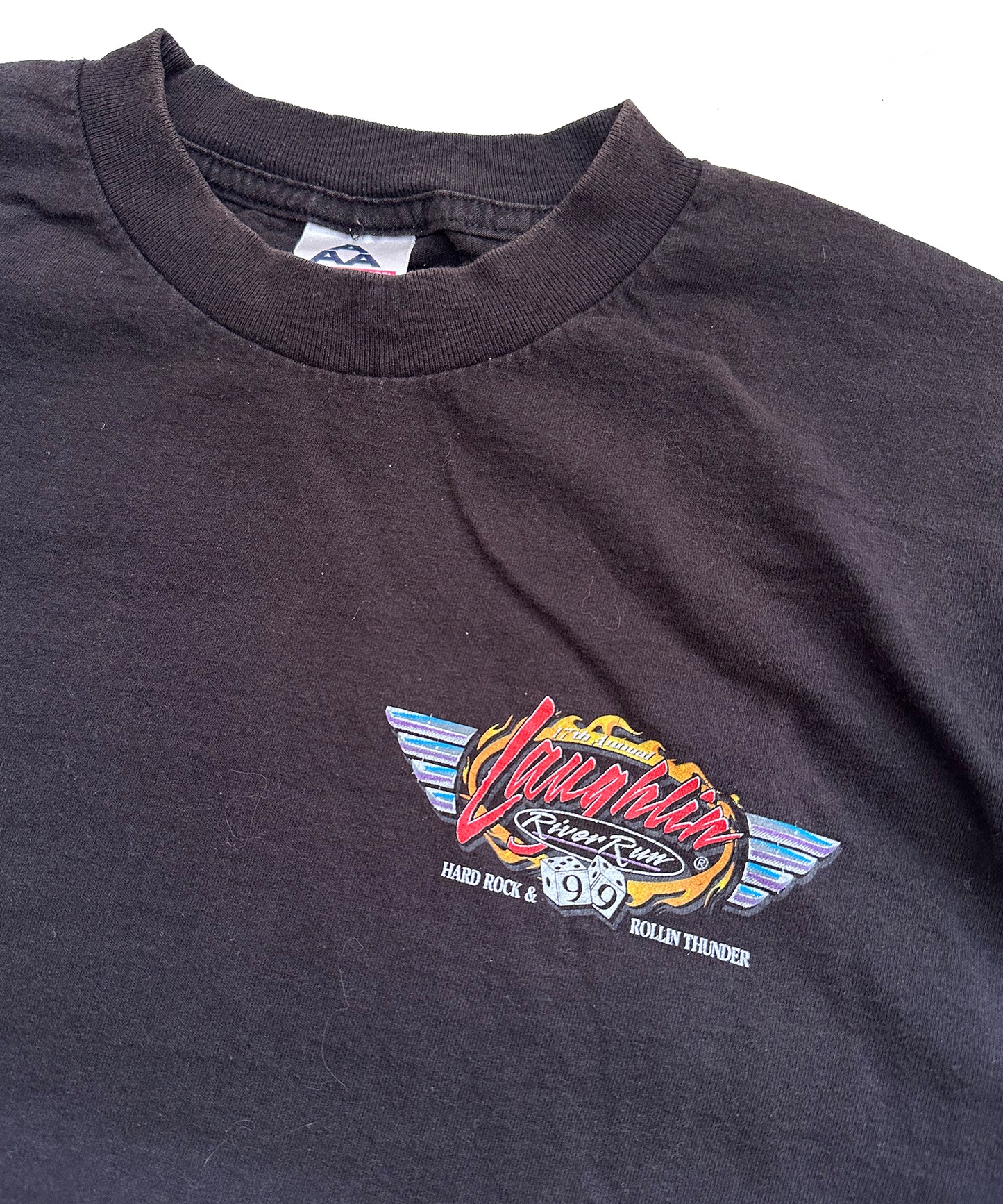 1999 Laughlin River Run Tee (Large)