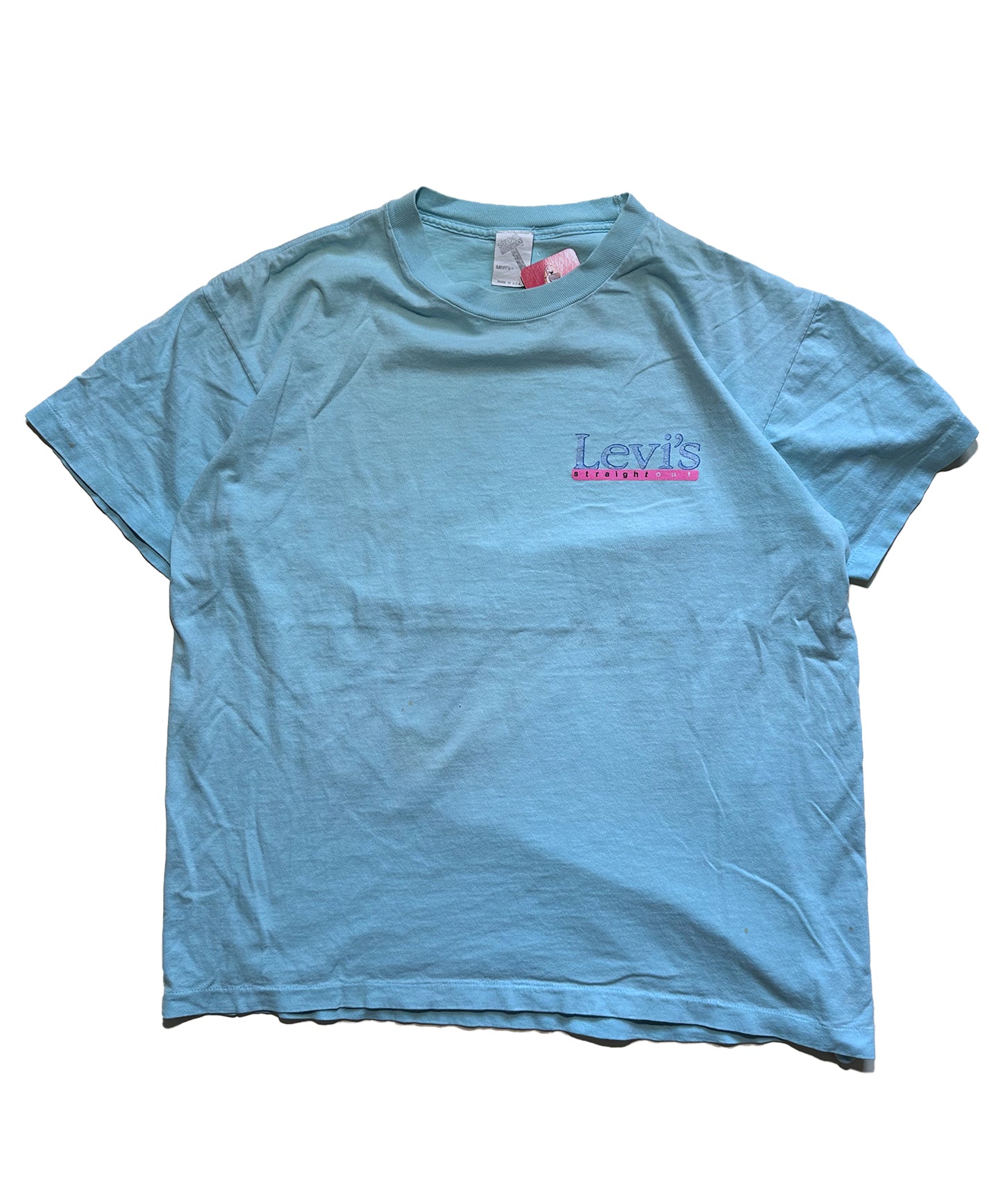 Vintage 1988 Levis Tee (Large)