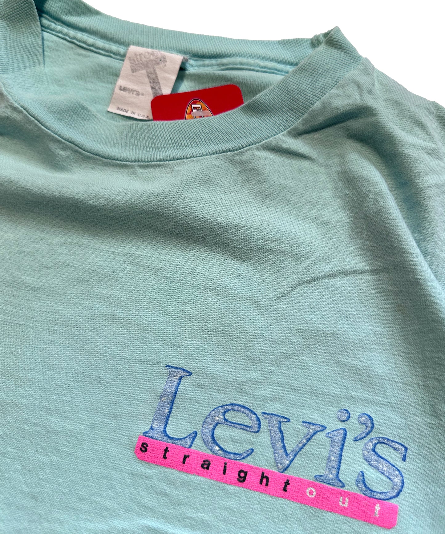 Vintage 1988 Levis Tee (Large)
