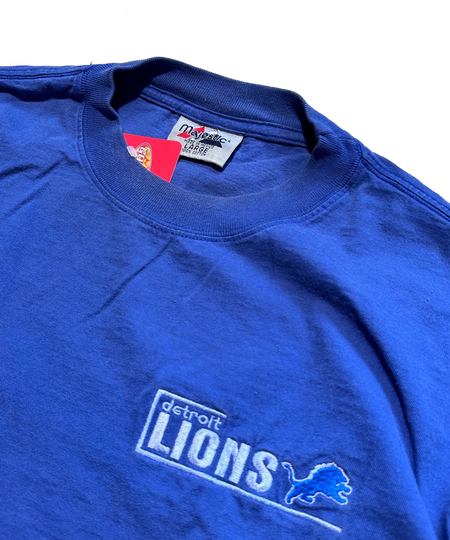 Detriot Lions Tee (Large)