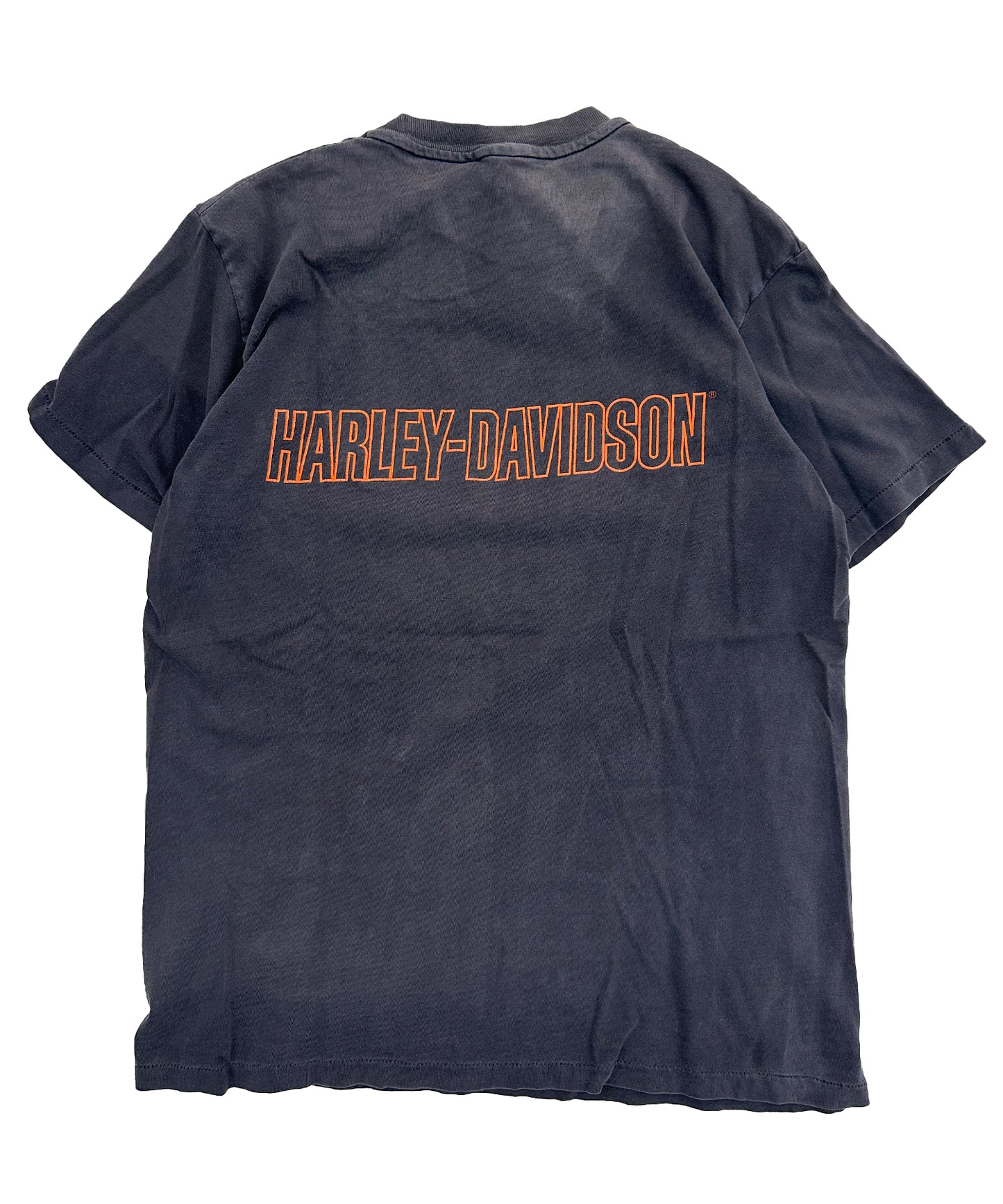 Vintage Harley Davidson Miller Tee (Medium)