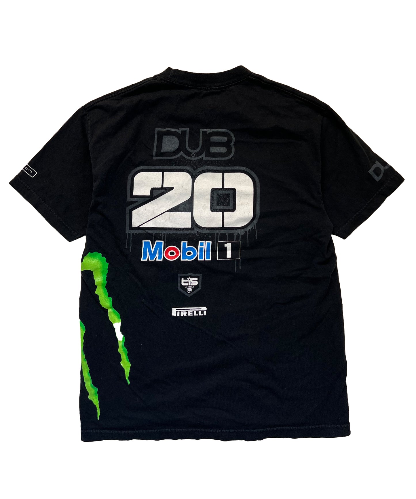 Mobil Monster Race Tee (Large)