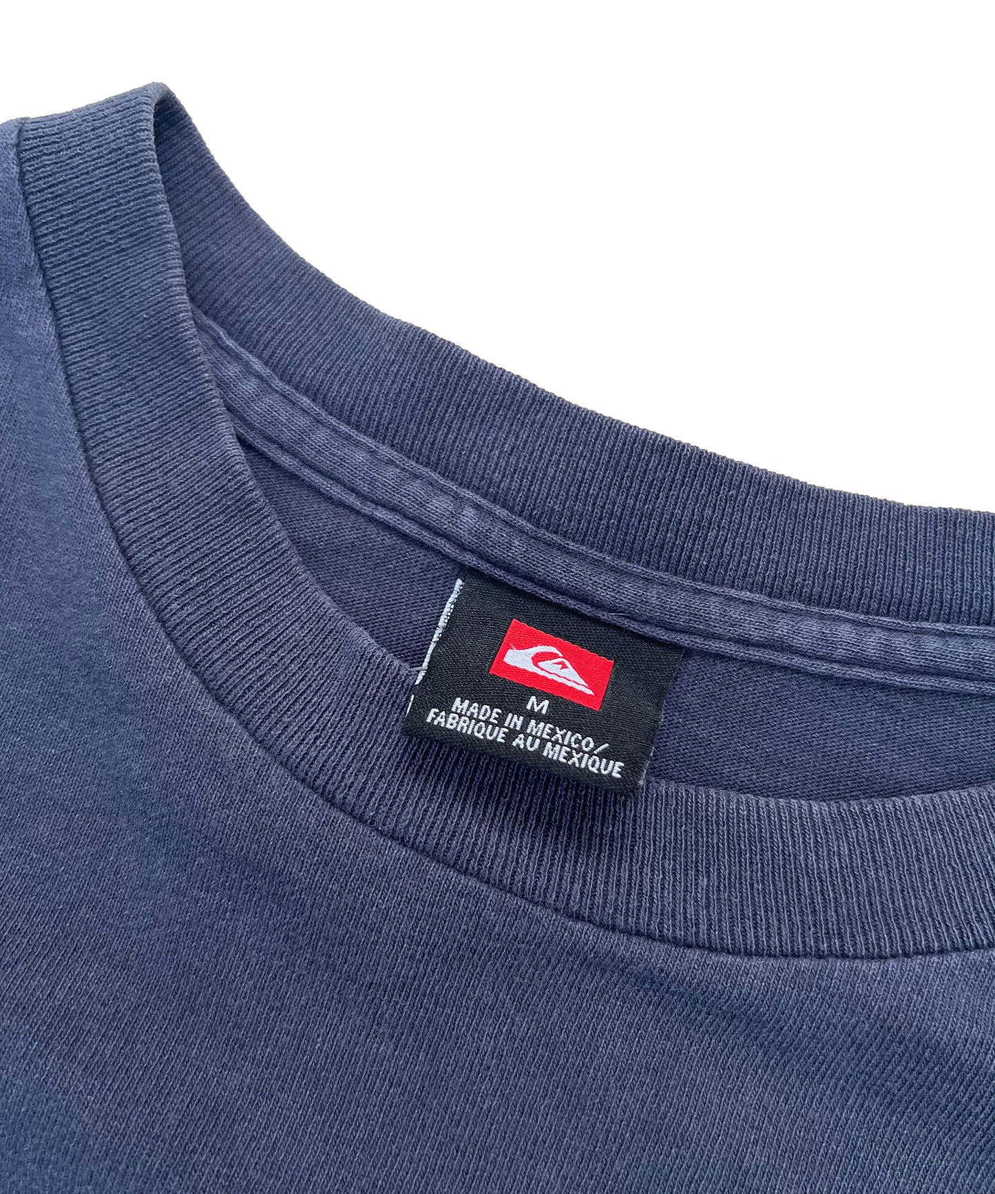 Y2K Quiksilver Longsleeve Tee (Medium)