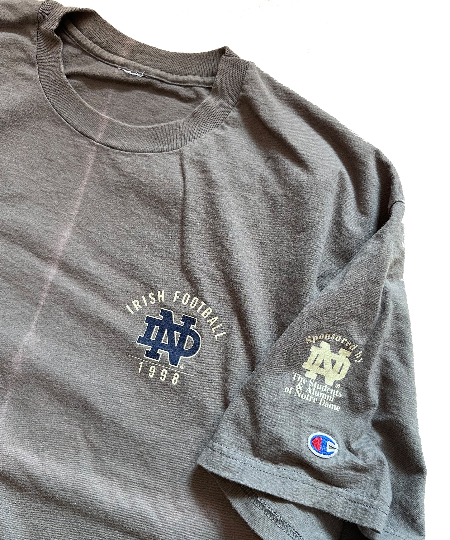Vintage 1998 Notre Dame Tee (XL)