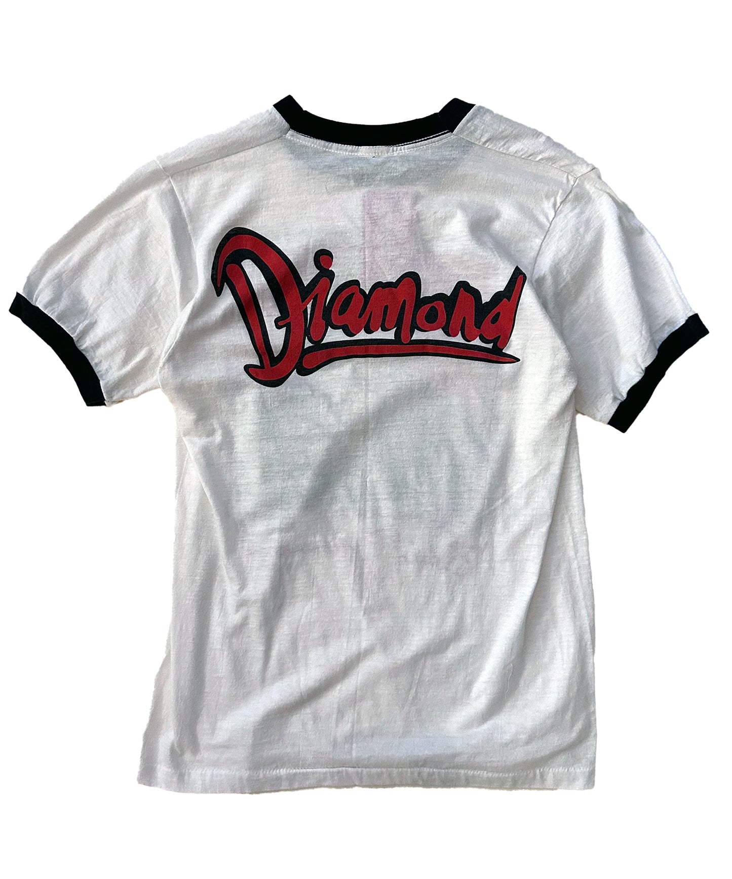 Vintage Neil Diamond Ringer Tee (Small)