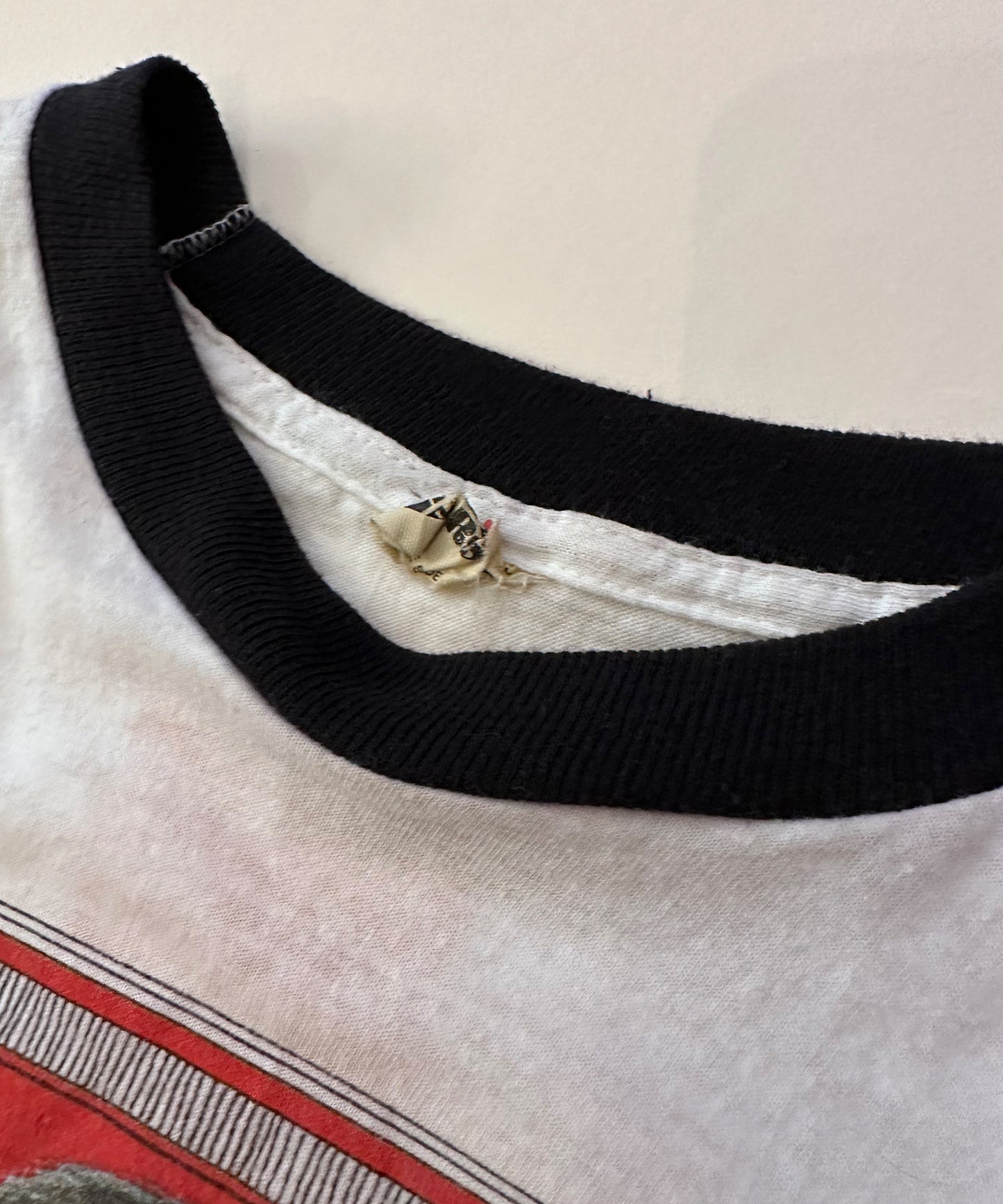 Vintage Neil Diamond Ringer Tee (Small)