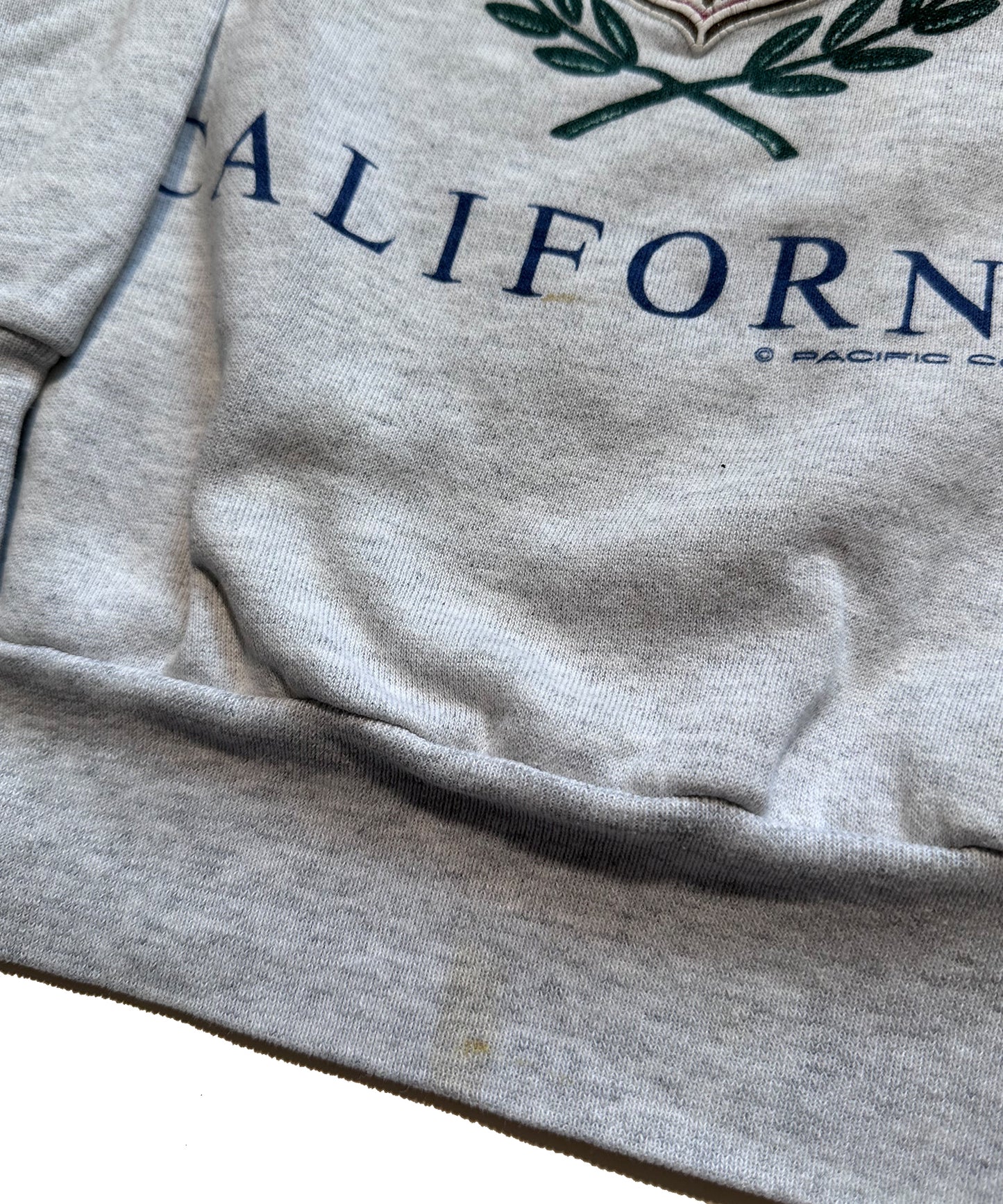 Vintage 1991 New Port Beach Sweater (Small)