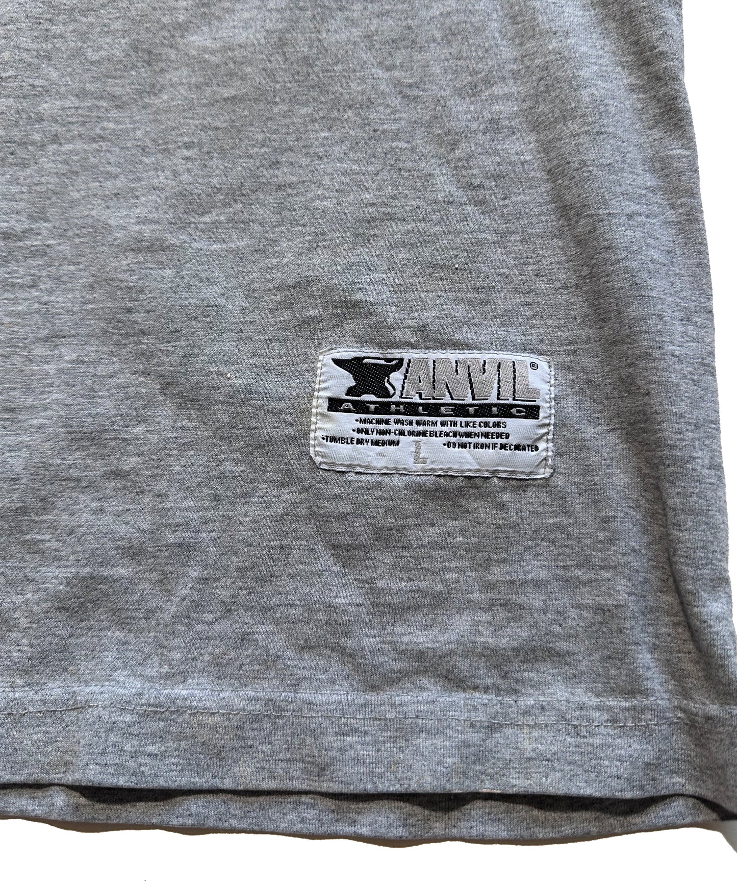 Vintage "No Player Haters" Tee (Large) see