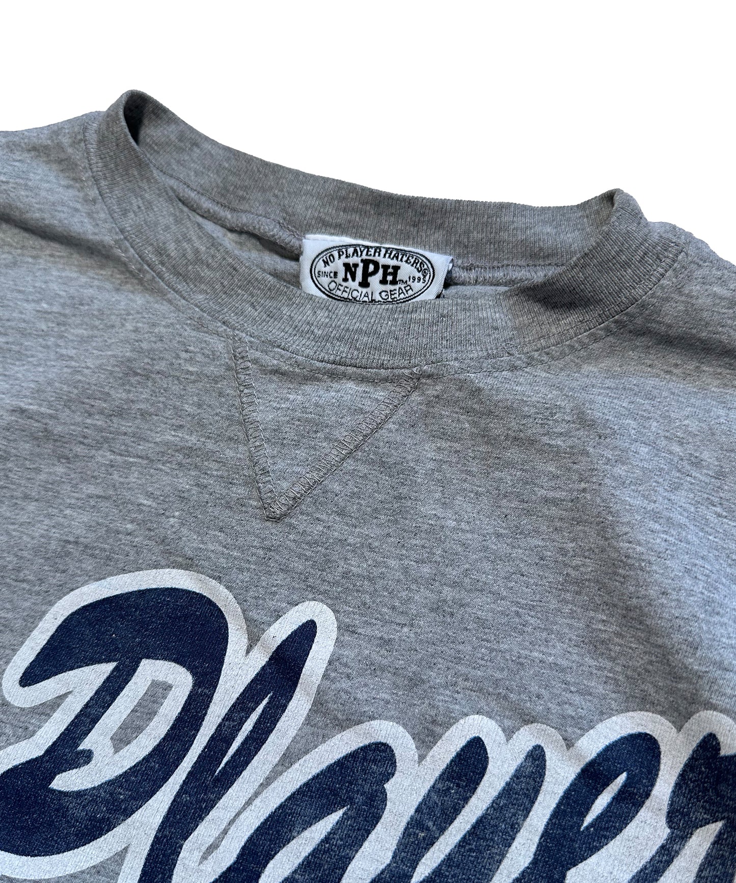 Vintage "No Player Haters" Tee (Large) see