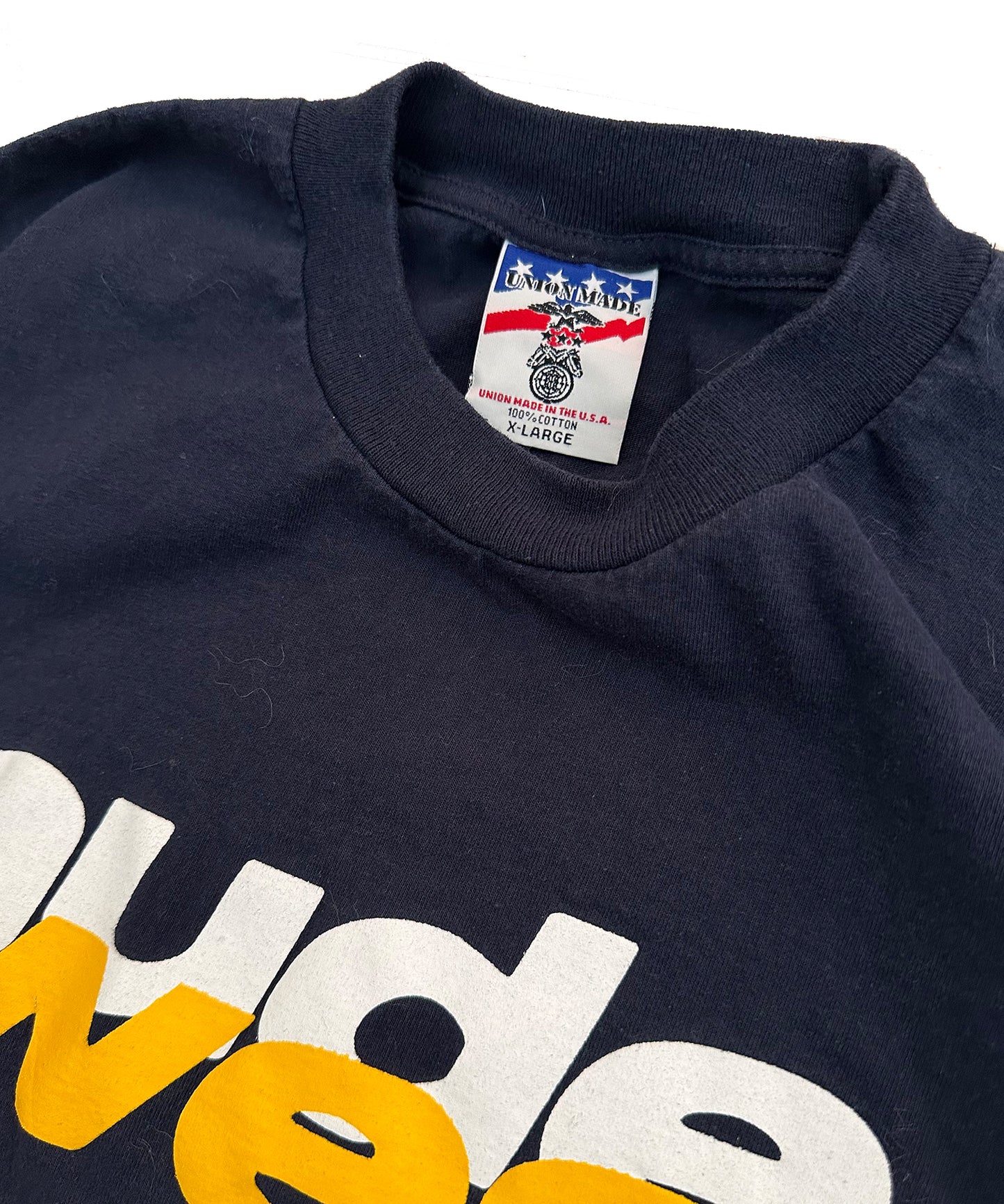 Nude West Tee (XL)