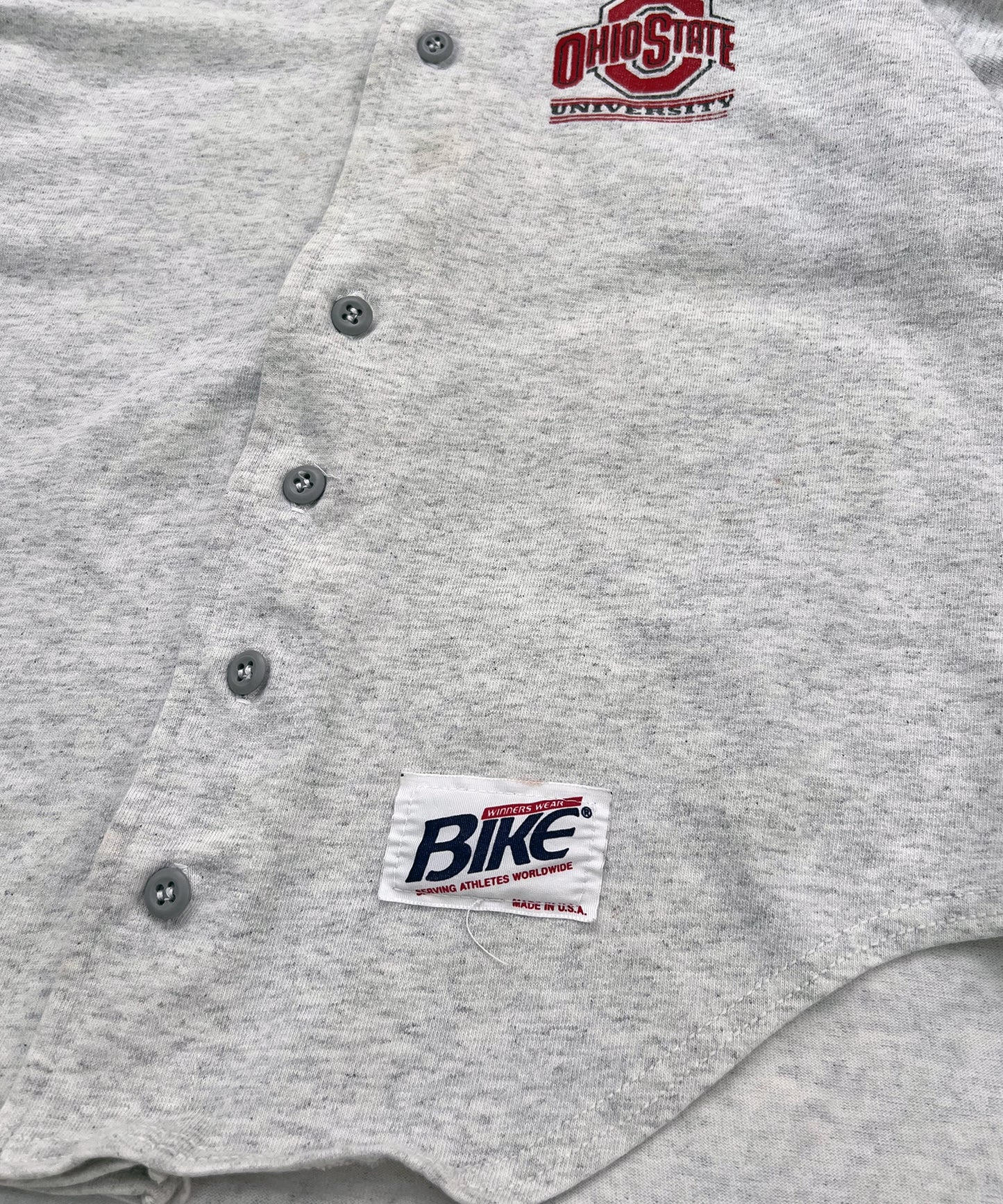 Vintage Ohio State Jersey (Small)