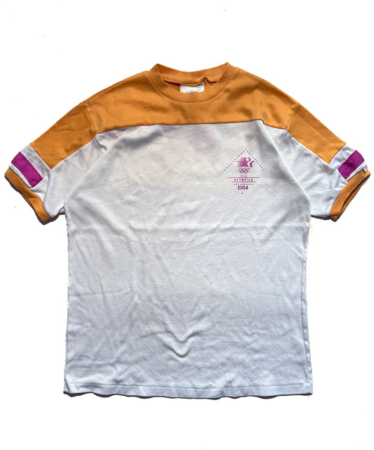 Vintage 1984 Levis Olympics Tee (Large)
