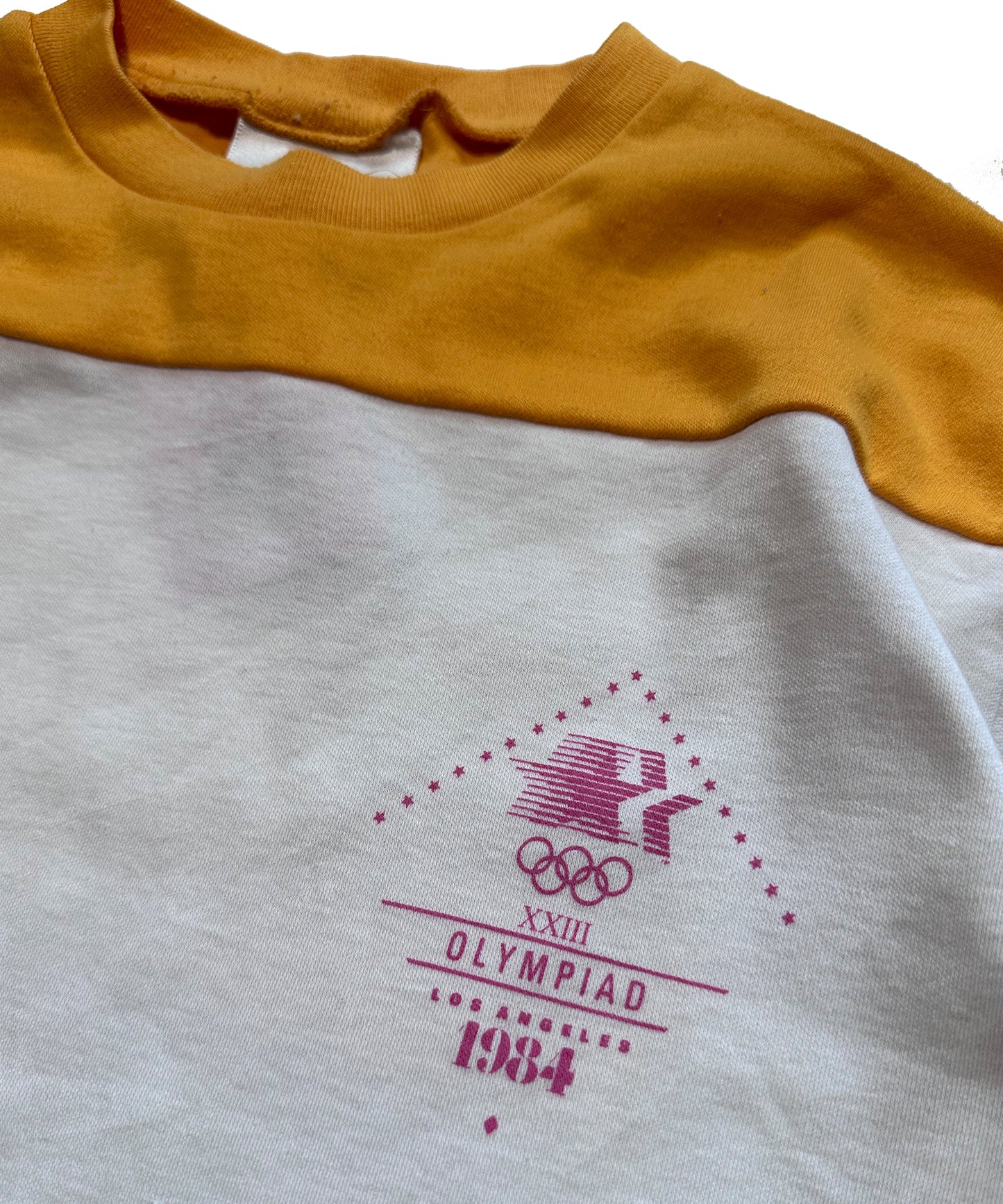 Vintage 1984 Levis Olympics Tee (Large)