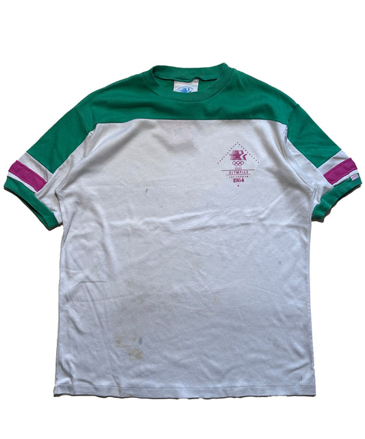 Vintage 1984 Levis Olympics Tee (Large)