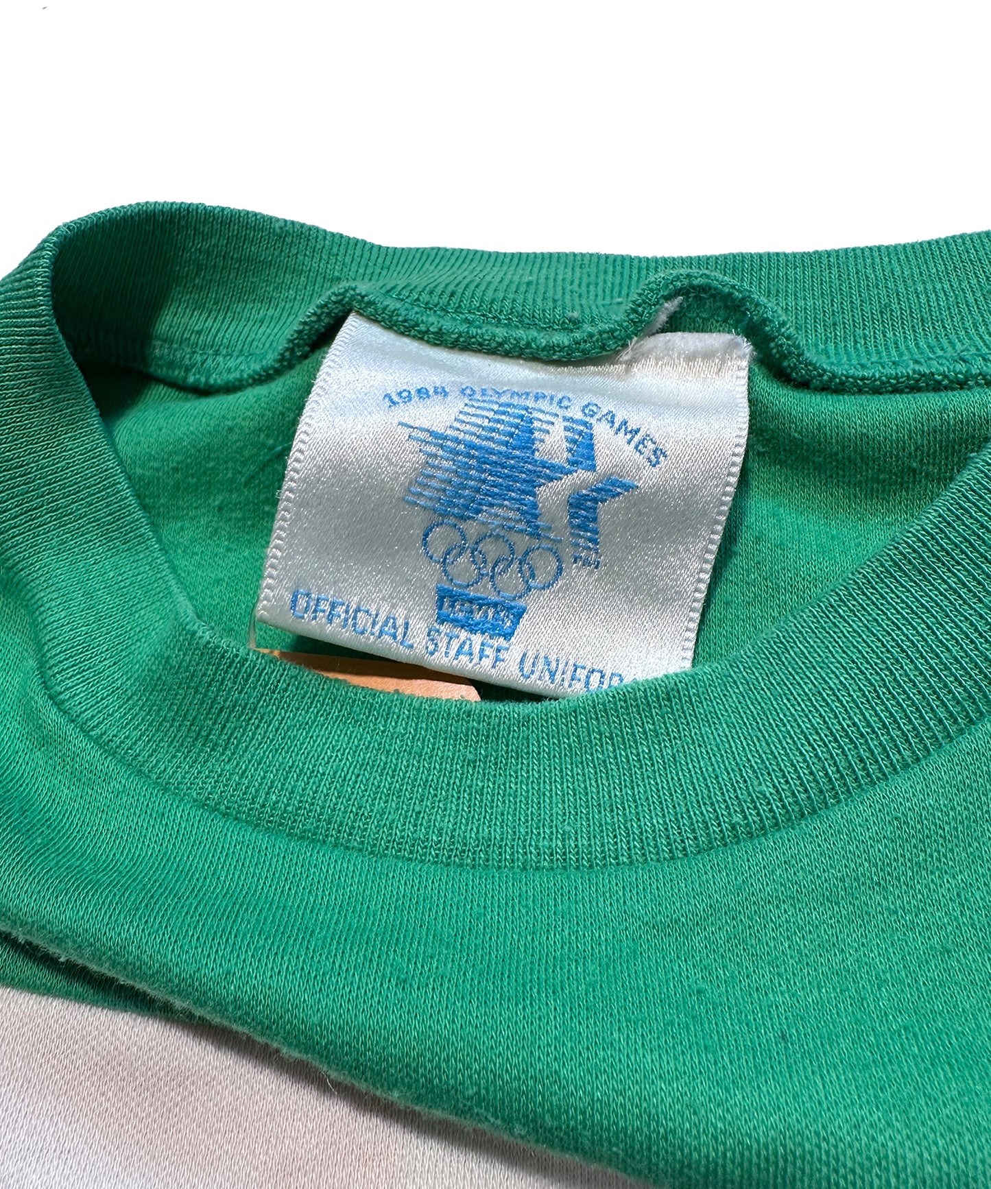 Vintage 1984 Levis Olympics Tee (Large)