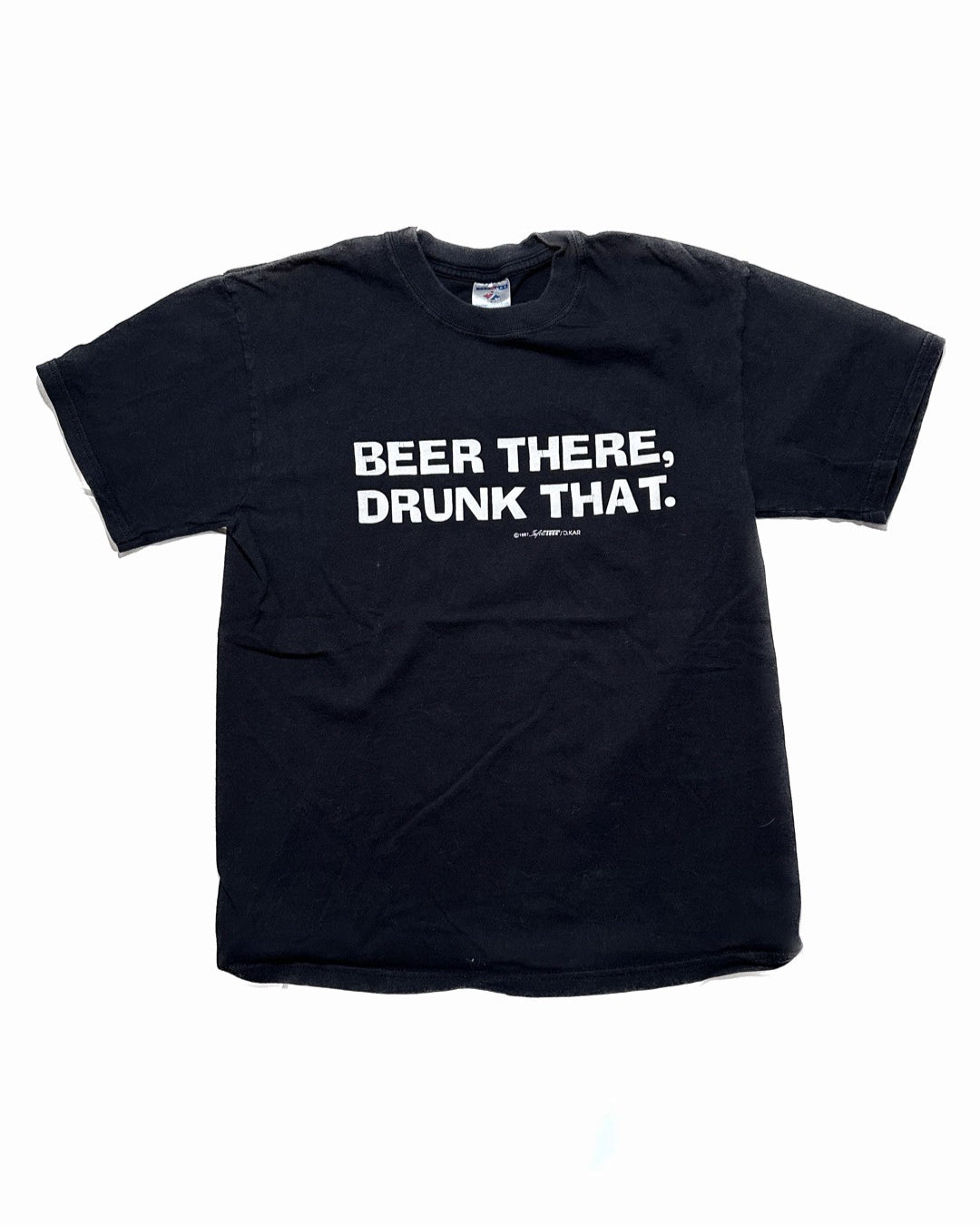 Vintage 1997 Beer There Tee (Medium)
