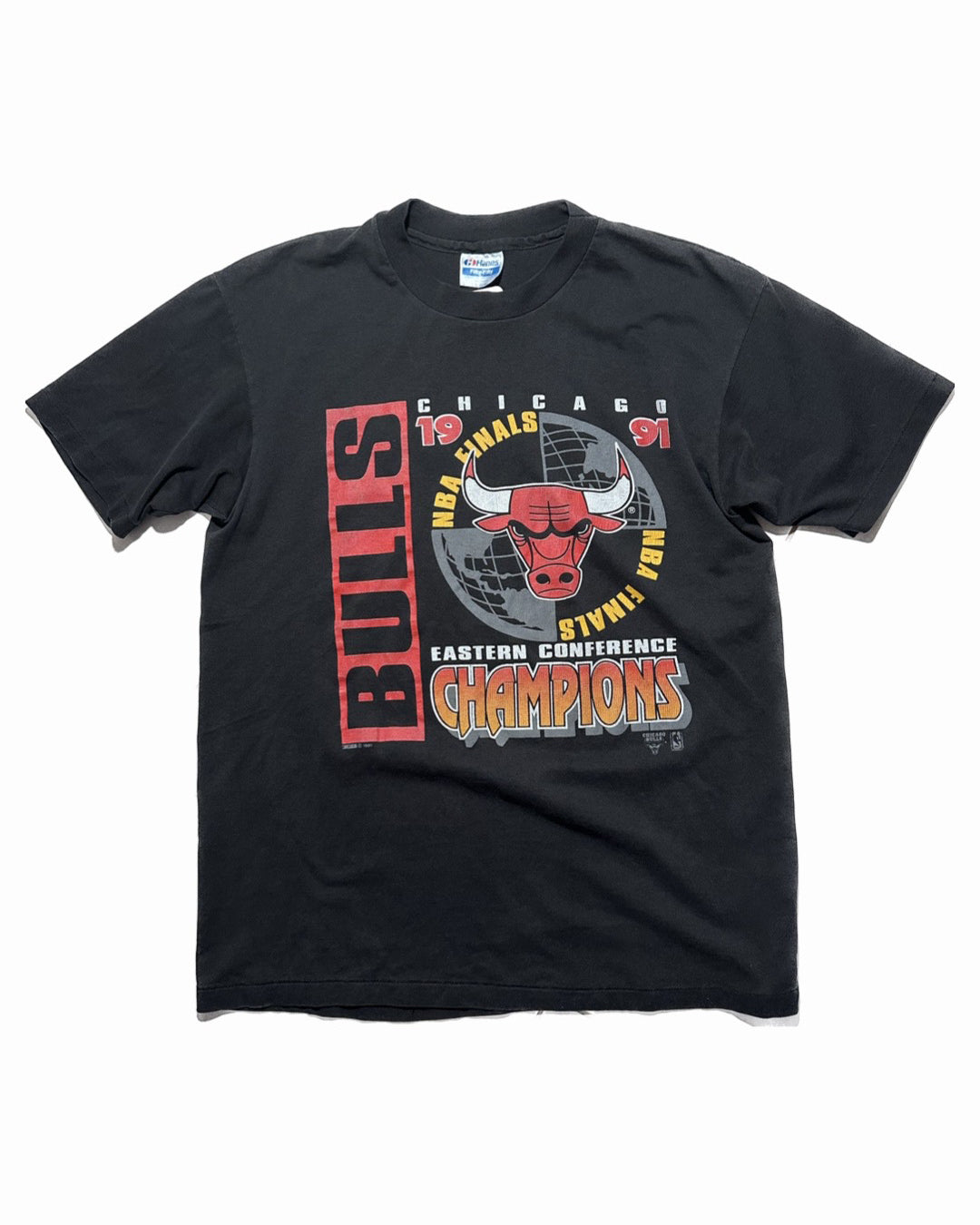 Vintage Chicago Bulls Tee (Large)