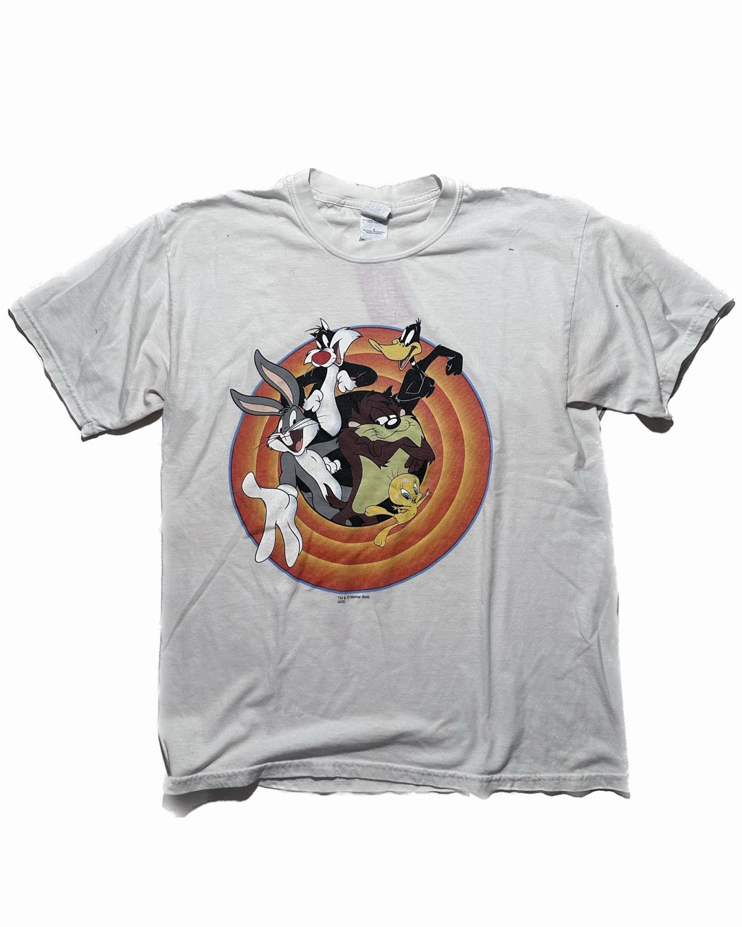 Vintage Looney Tunes Tee (Large)