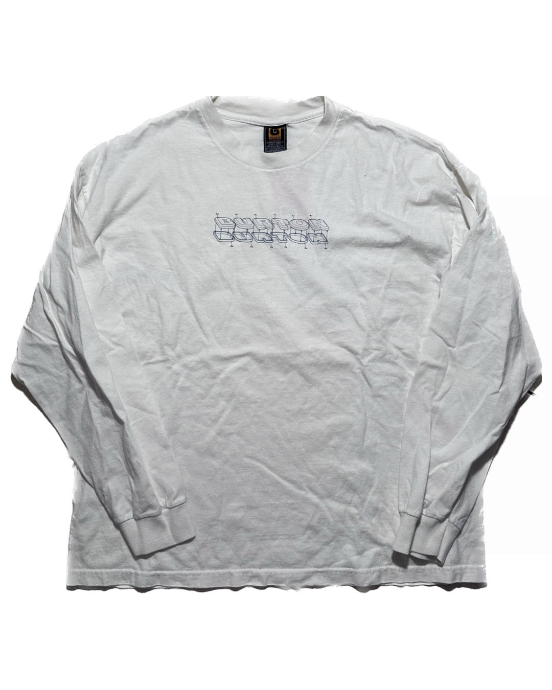 Y2K Burton Long Sleeve (XL)