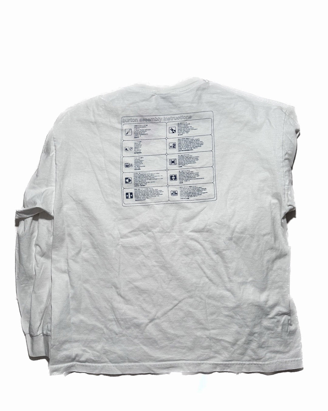 Y2K Burton Long Sleeve (XL)