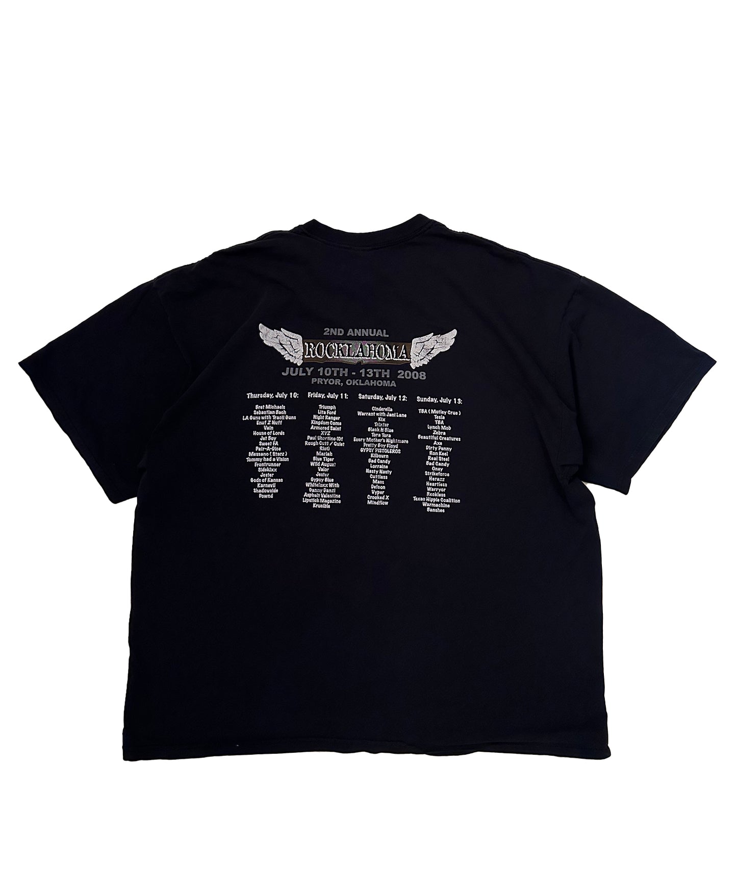 Pair of Dice Tee (XXL)